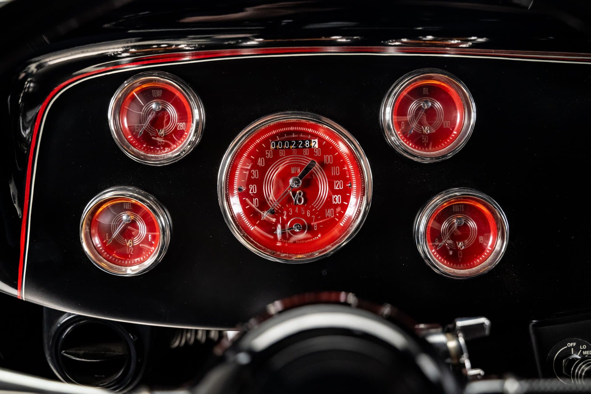 1934 Ford Coupe thumbnail 19
