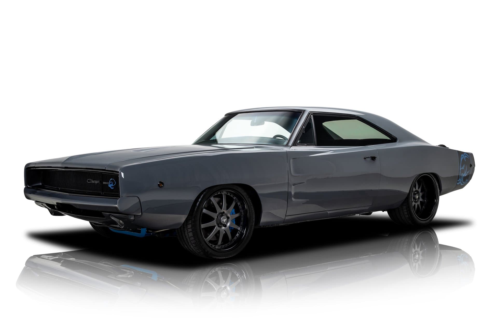 1968 Dodge Charger — photo 1