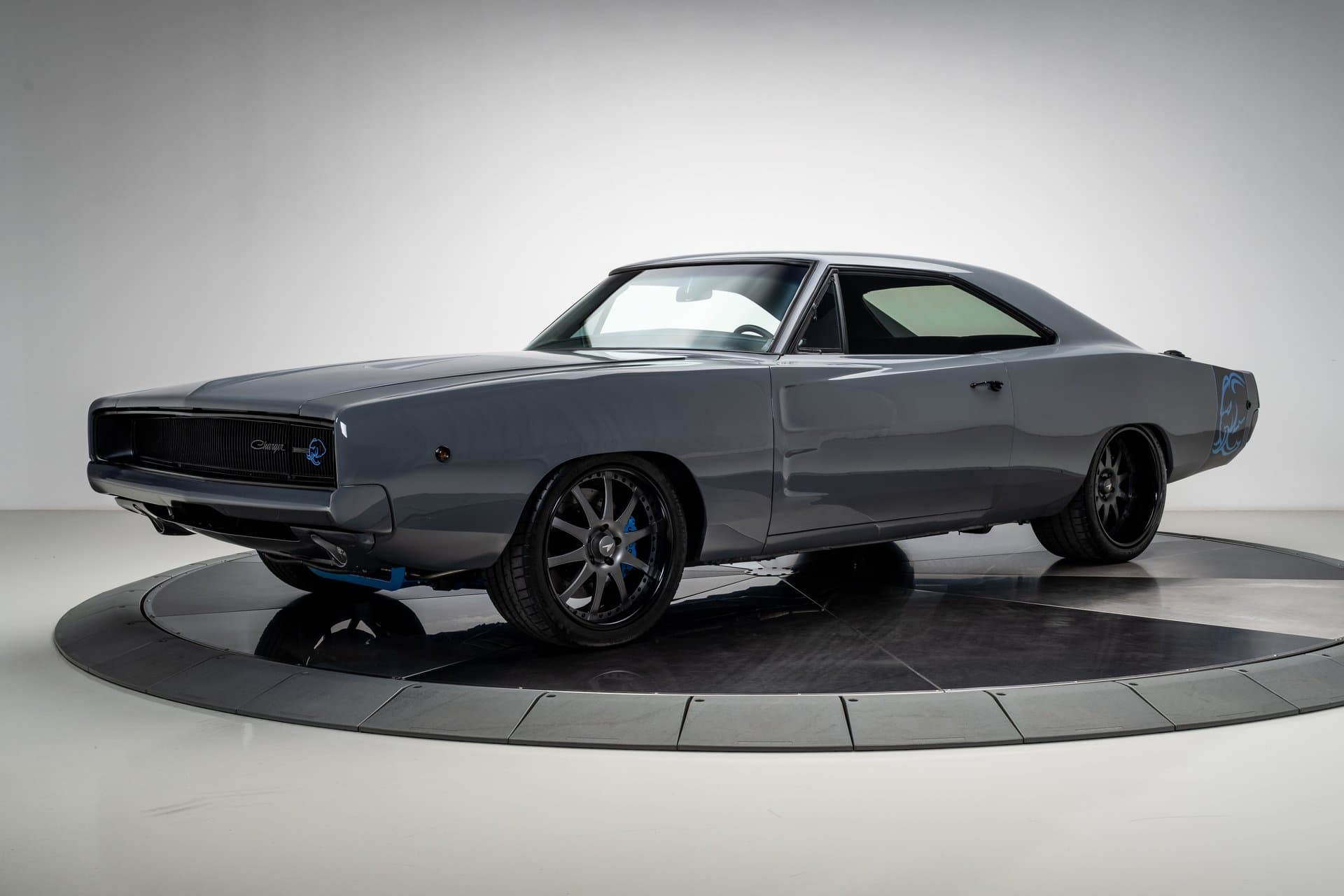 1968 Dodge Charger thumbnail 3