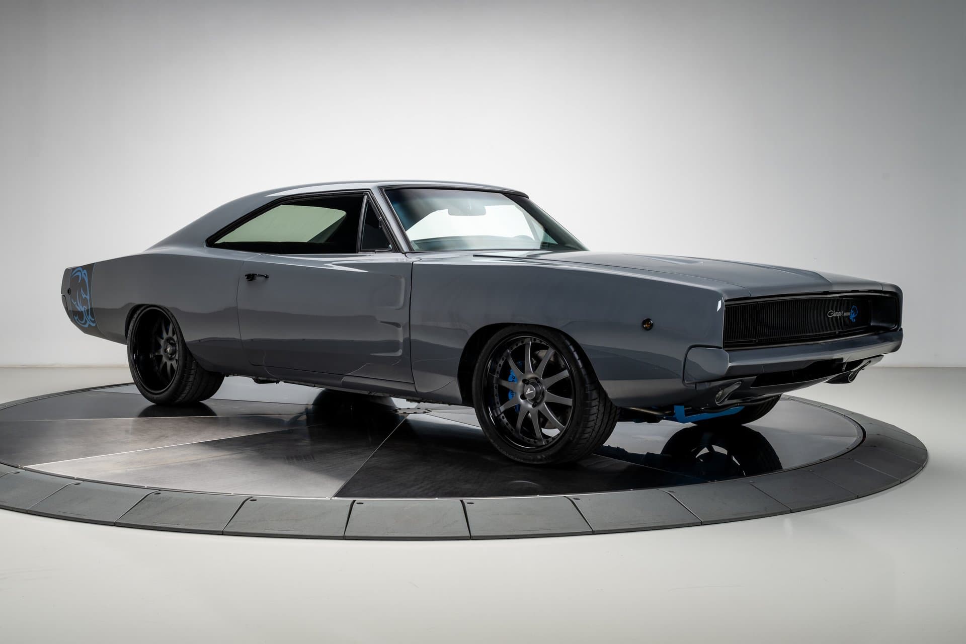 1968 Dodge Charger thumbnail 4