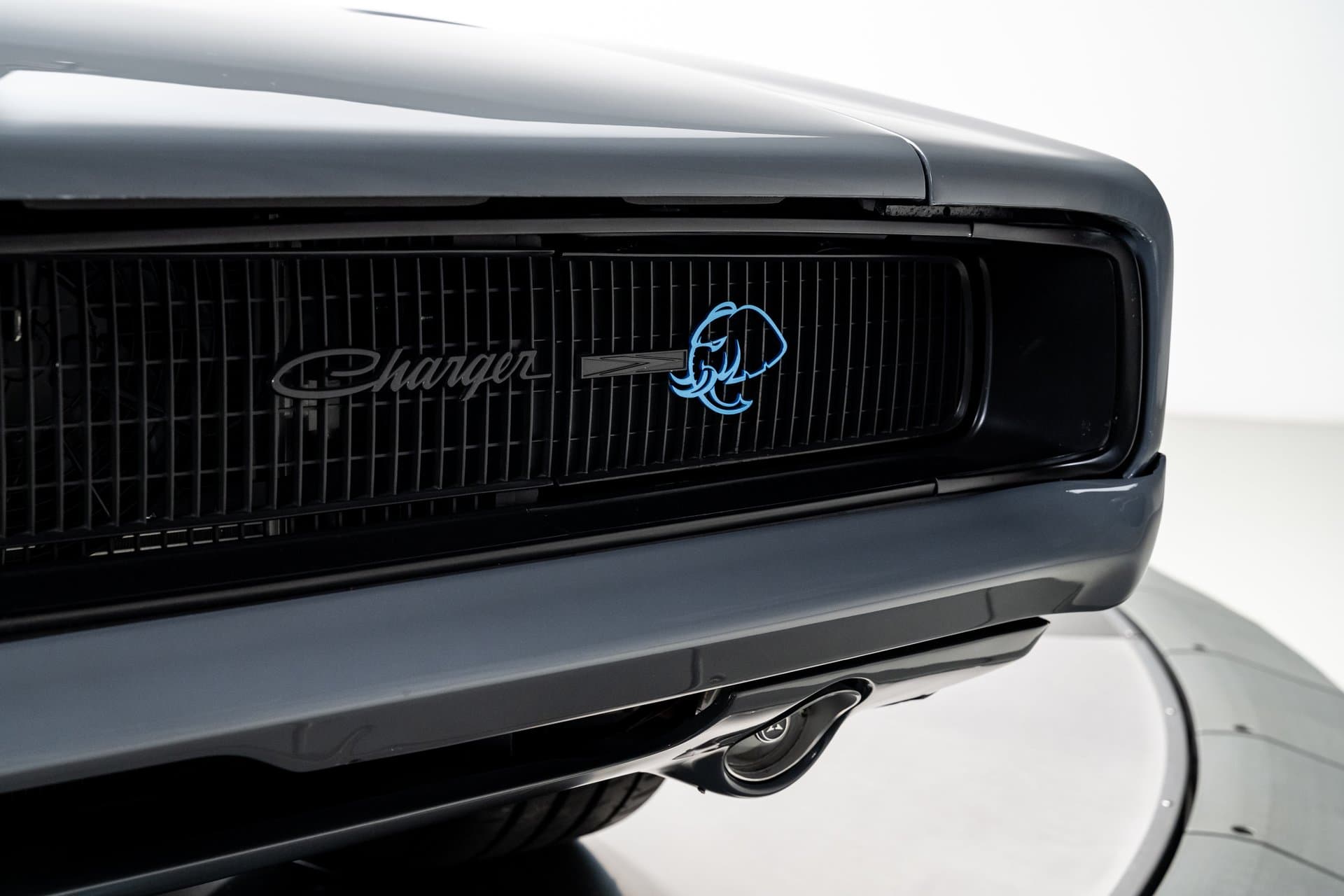 1968 Dodge Charger thumbnail 5