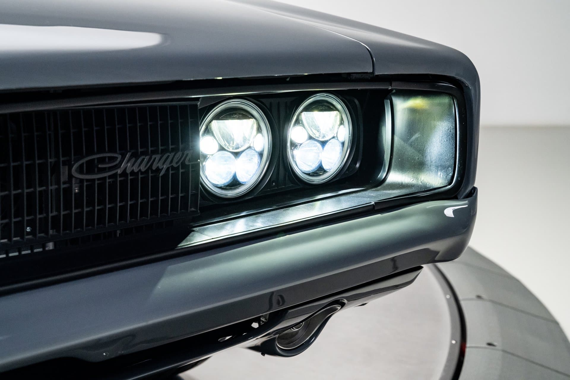 1968 Dodge Charger thumbnail 6