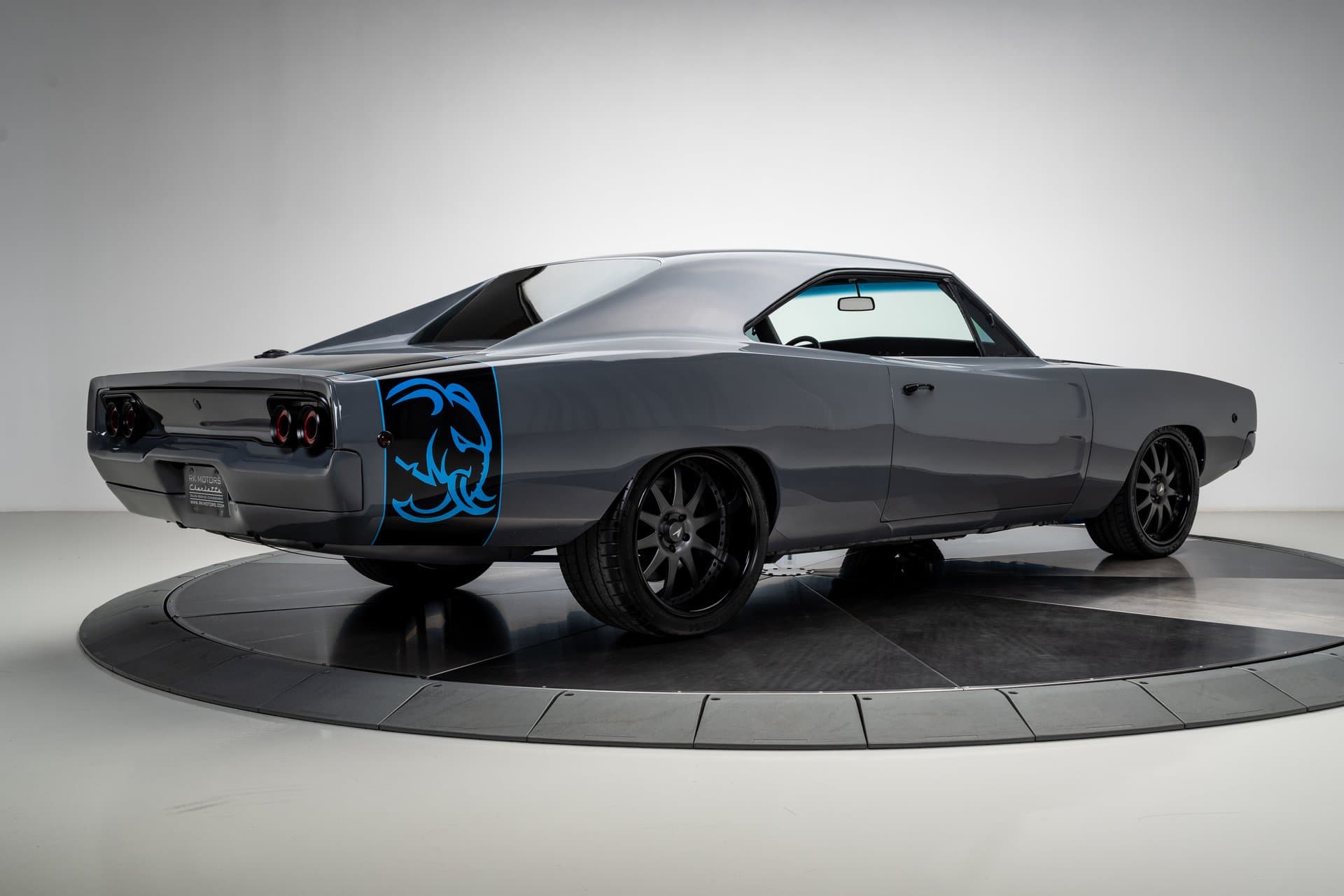 1968 Dodge Charger thumbnail 8