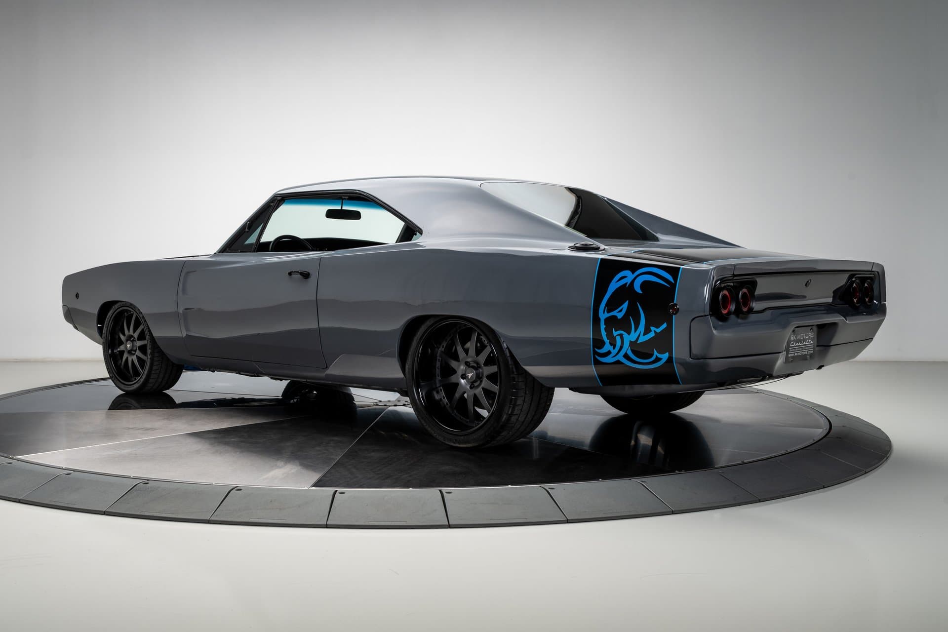 1968 Dodge Charger thumbnail 9