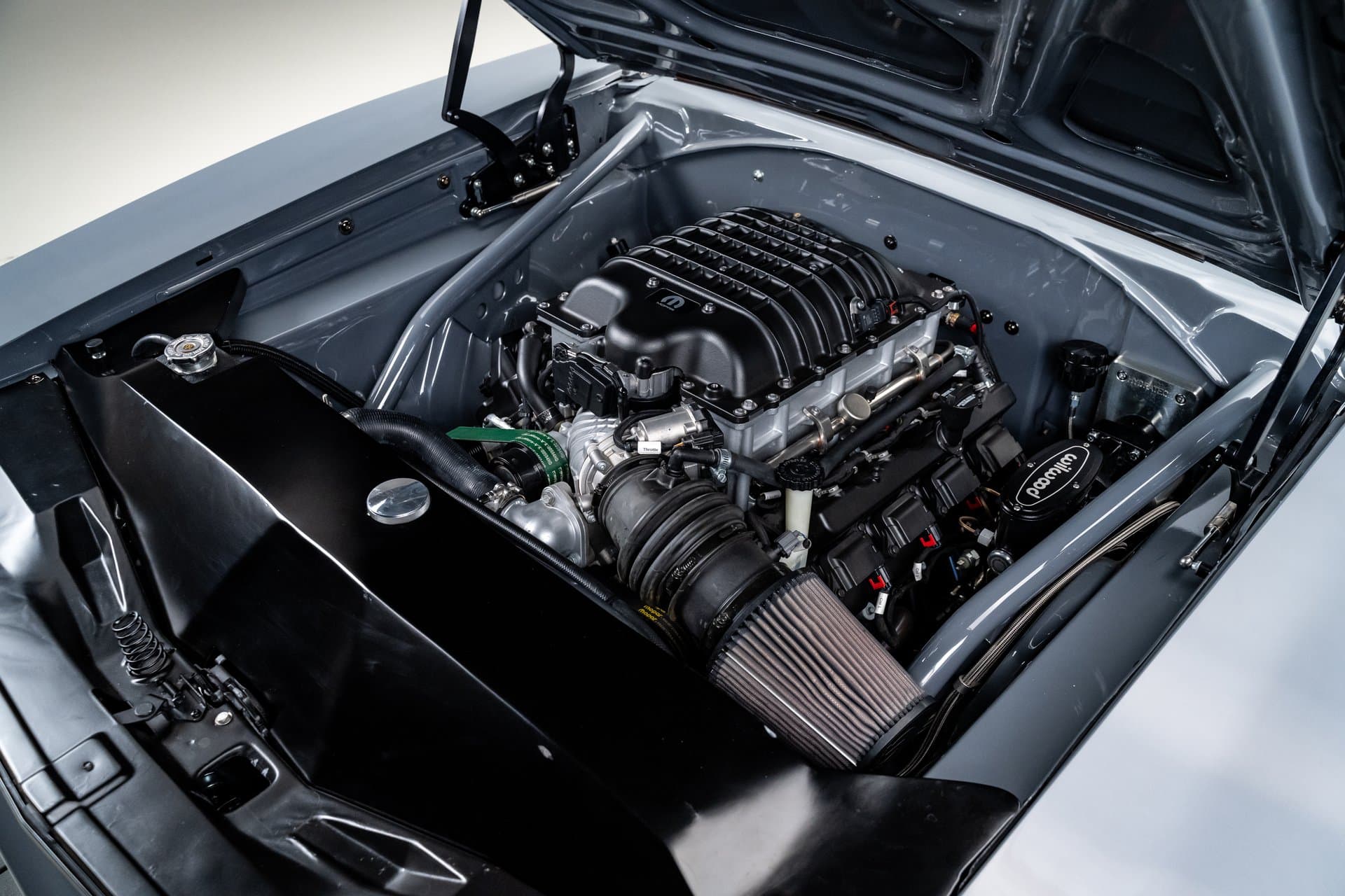 1968 Dodge Charger thumbnail 12