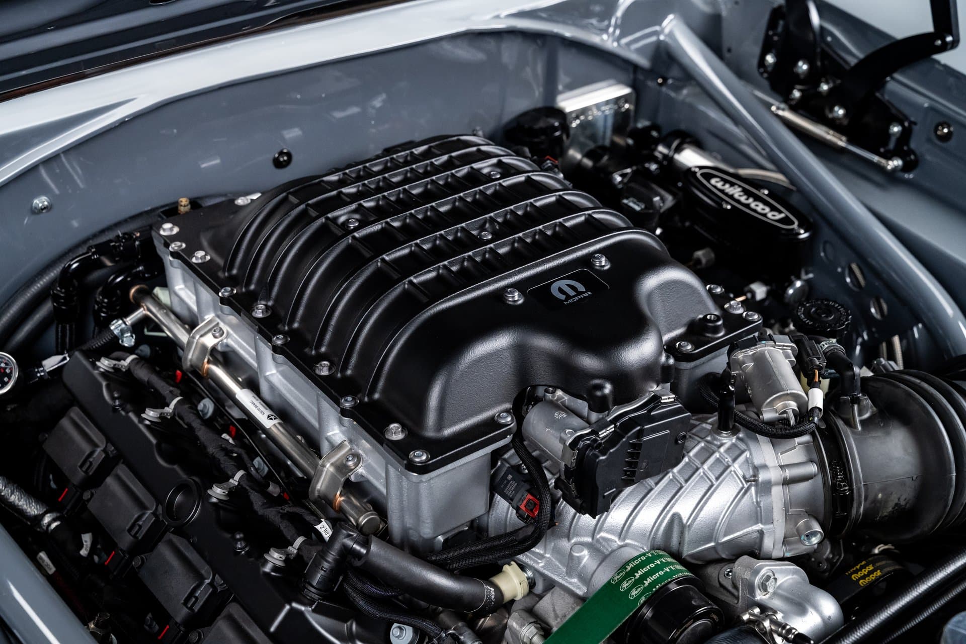 1968 Dodge Charger thumbnail 13