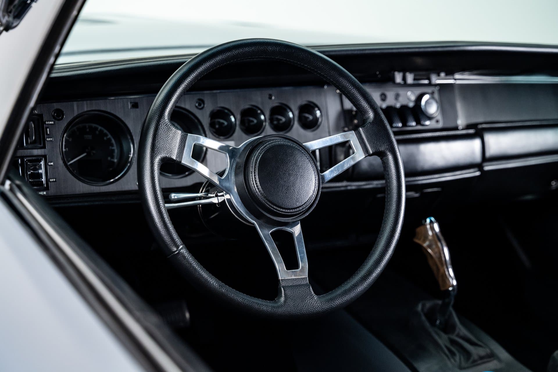 1968 Dodge Charger thumbnail 19