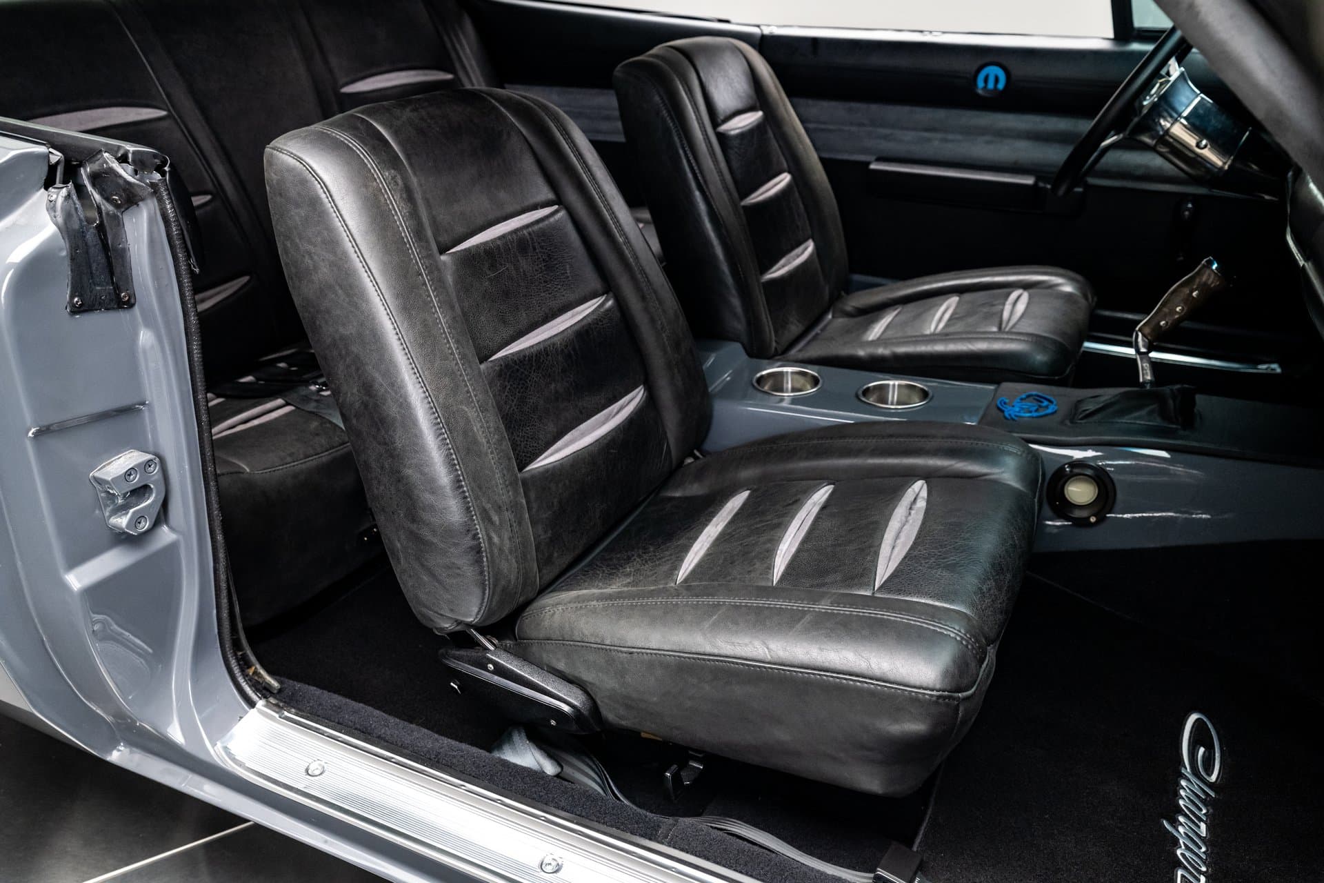 1968 Dodge Charger thumbnail 24