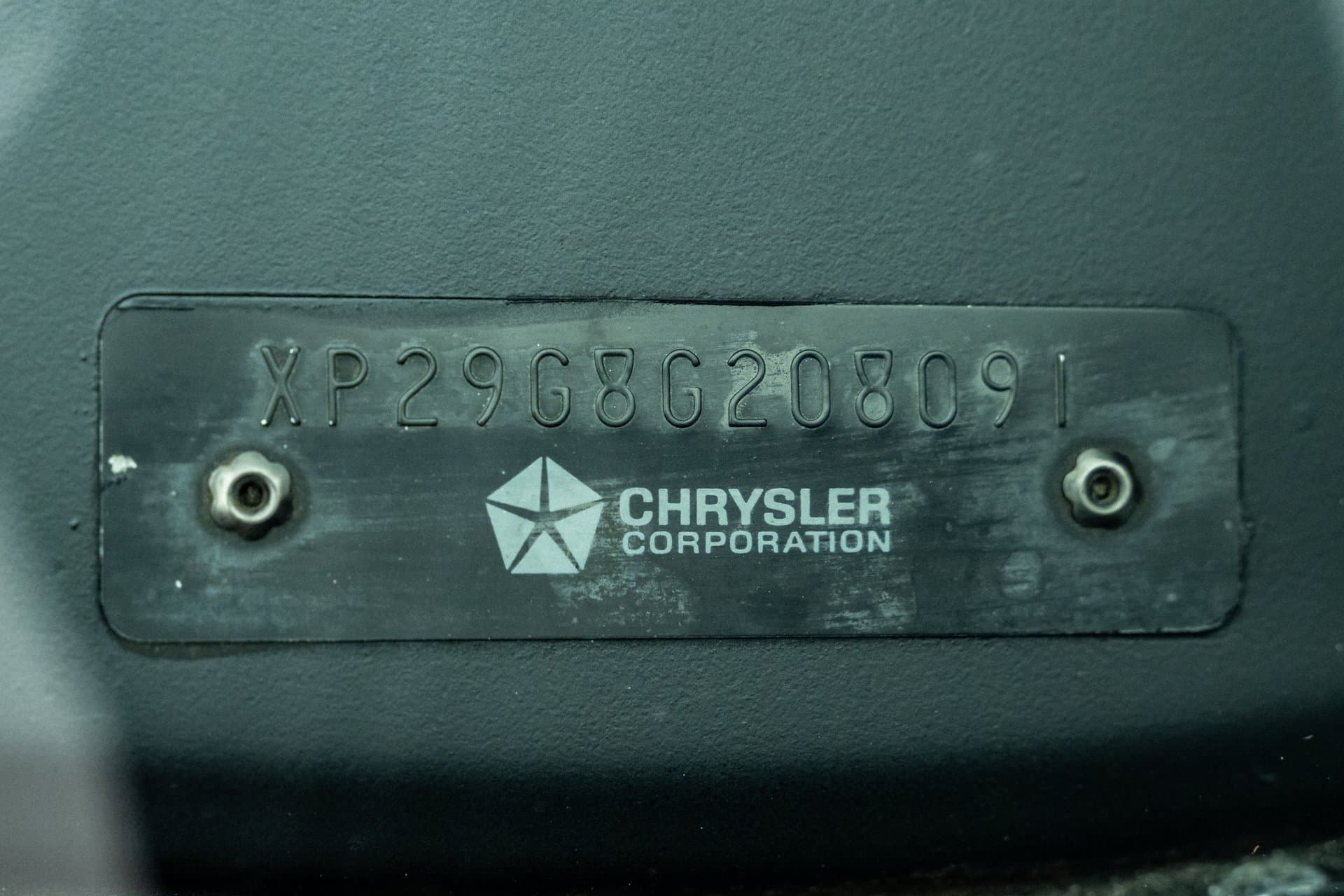 1968 Dodge Charger thumbnail 25