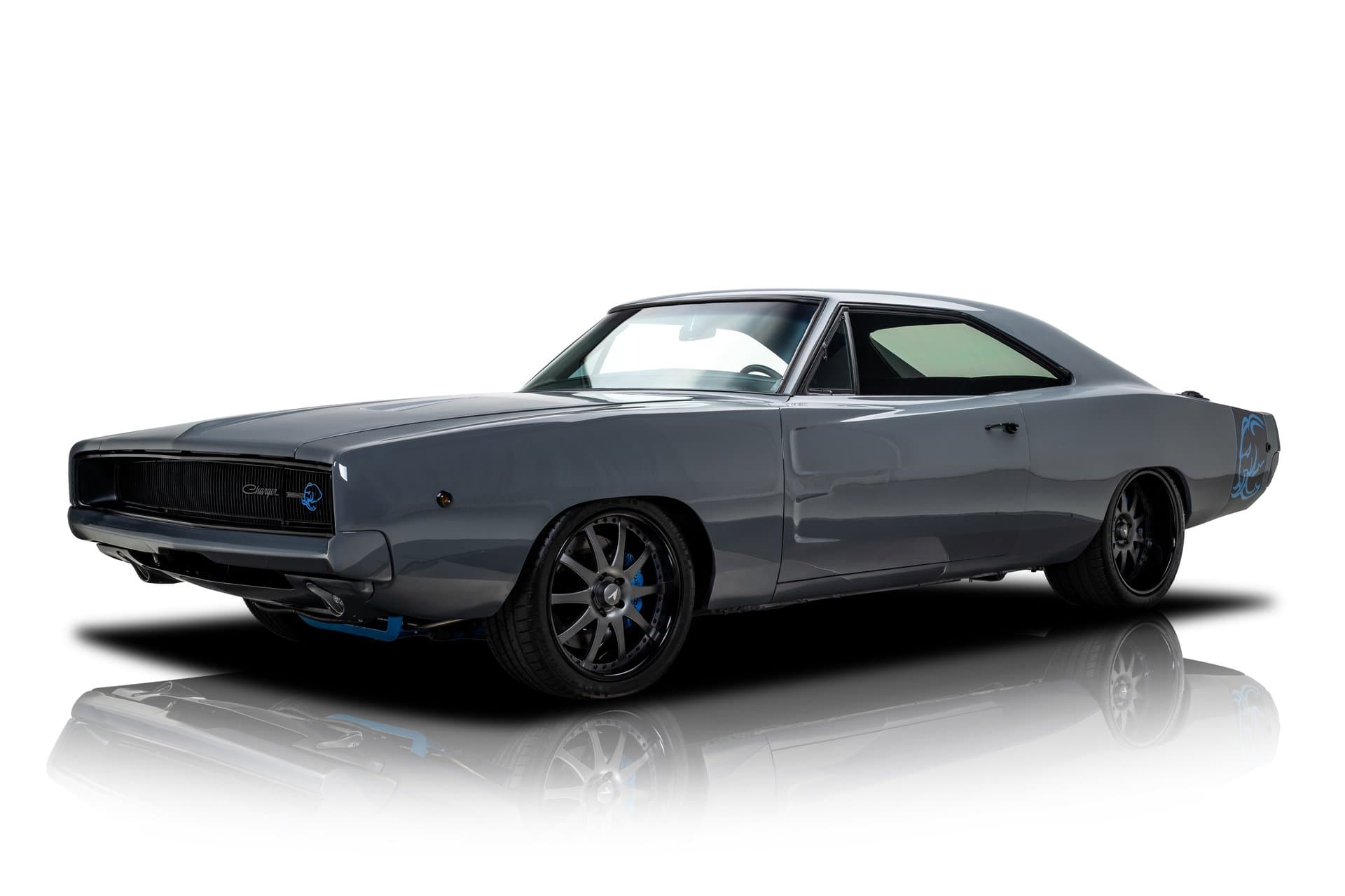 1968 Dodge Charger