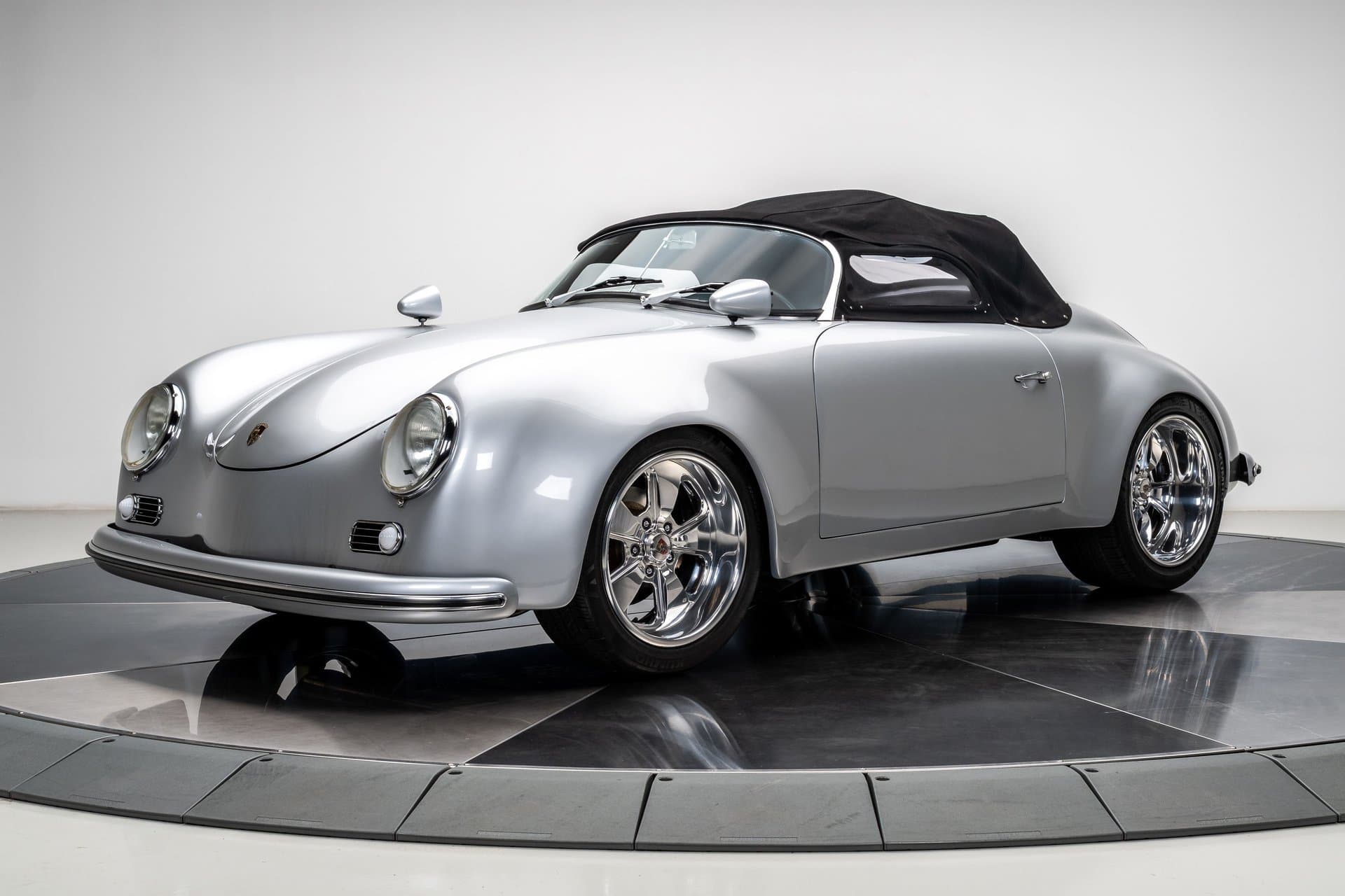 1971 Porsche 356 Speedster Replica thumbnail 3