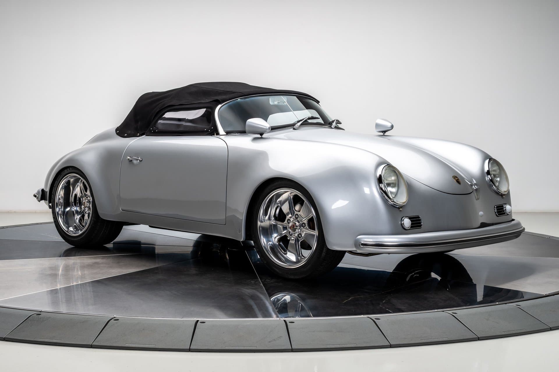 1971 Porsche 356 Speedster Replica thumbnail 4
