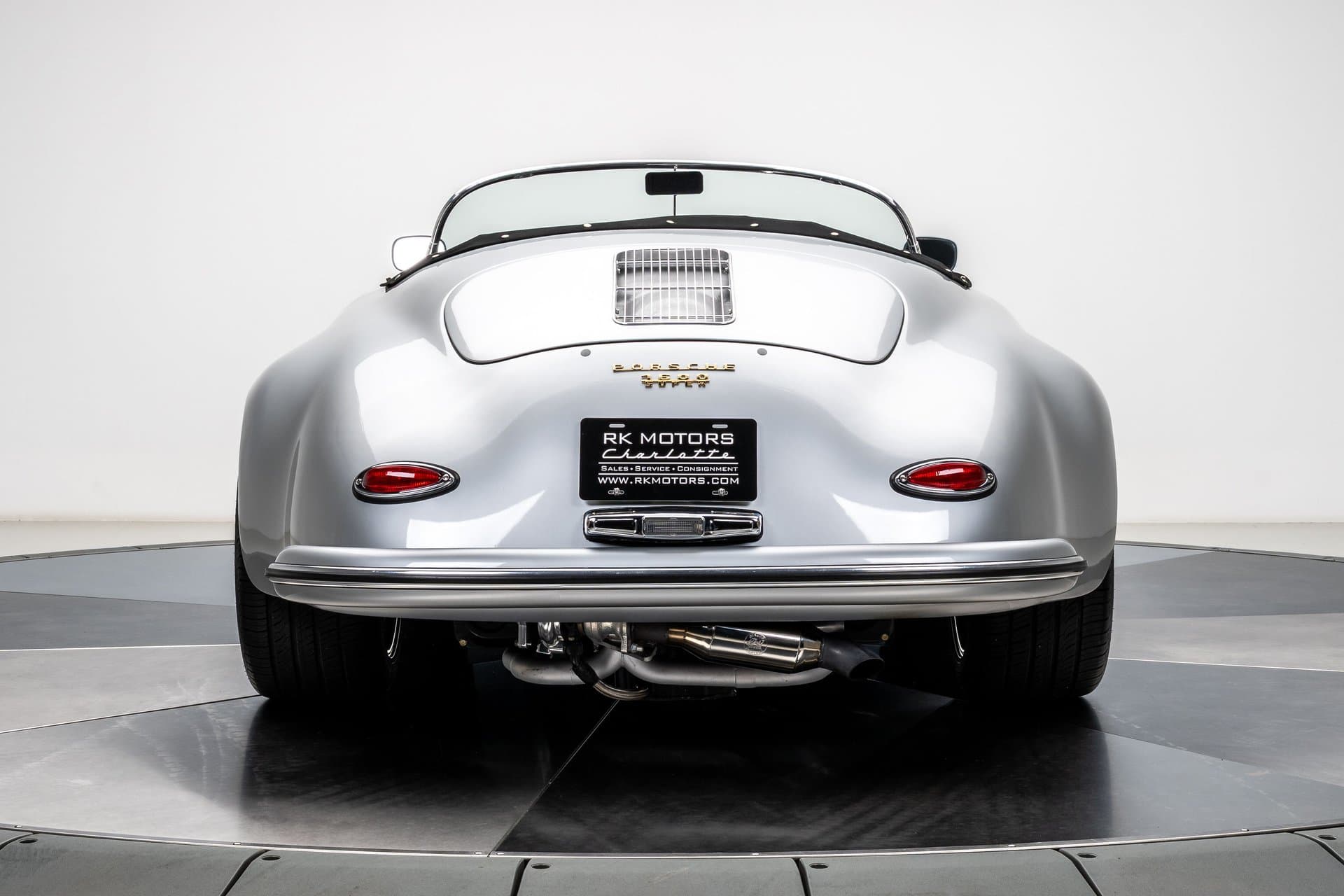 1971 Porsche 356 Speedster Replica thumbnail 9
