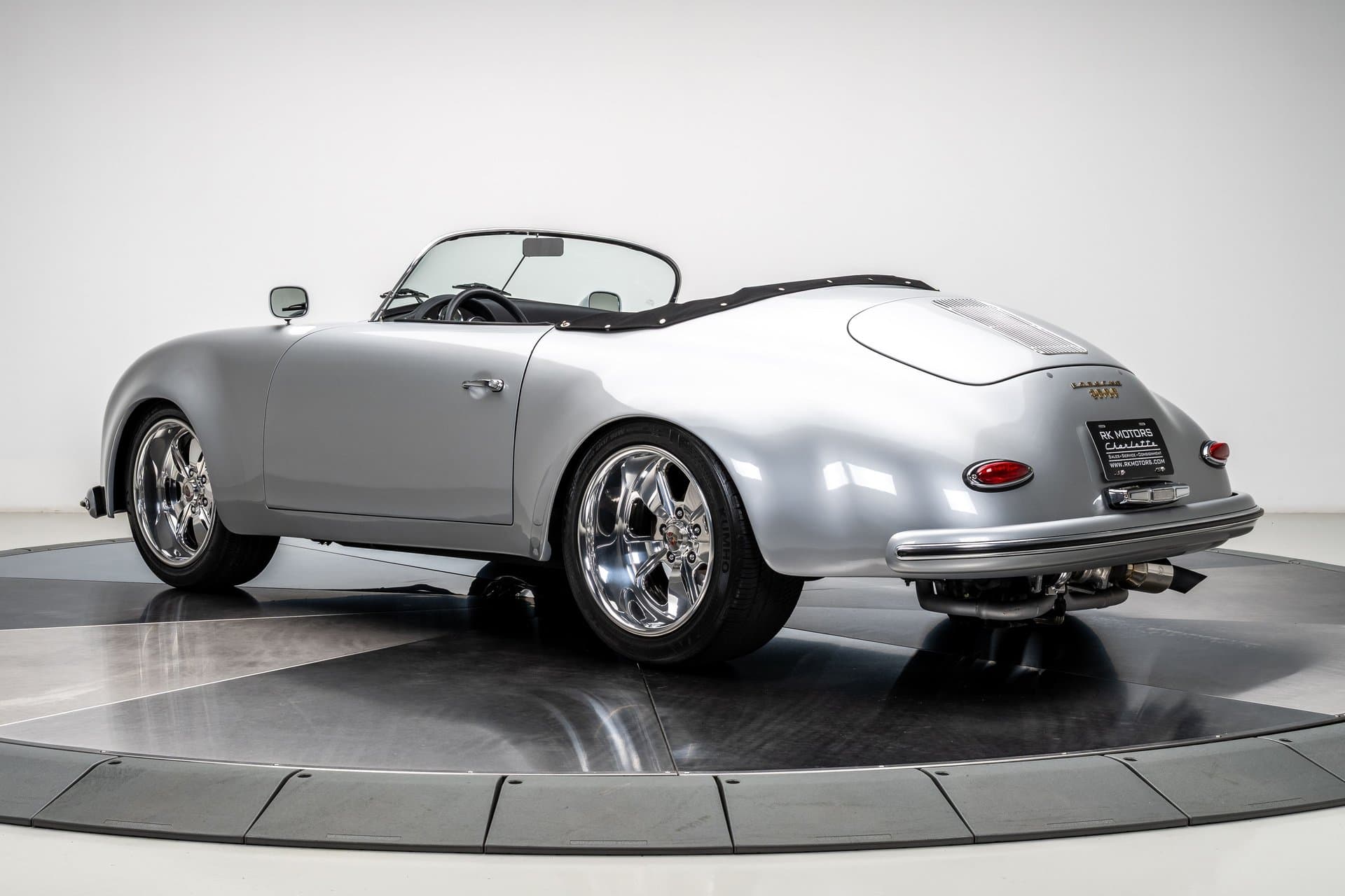 1971 Porsche 356 Speedster Replica thumbnail 10