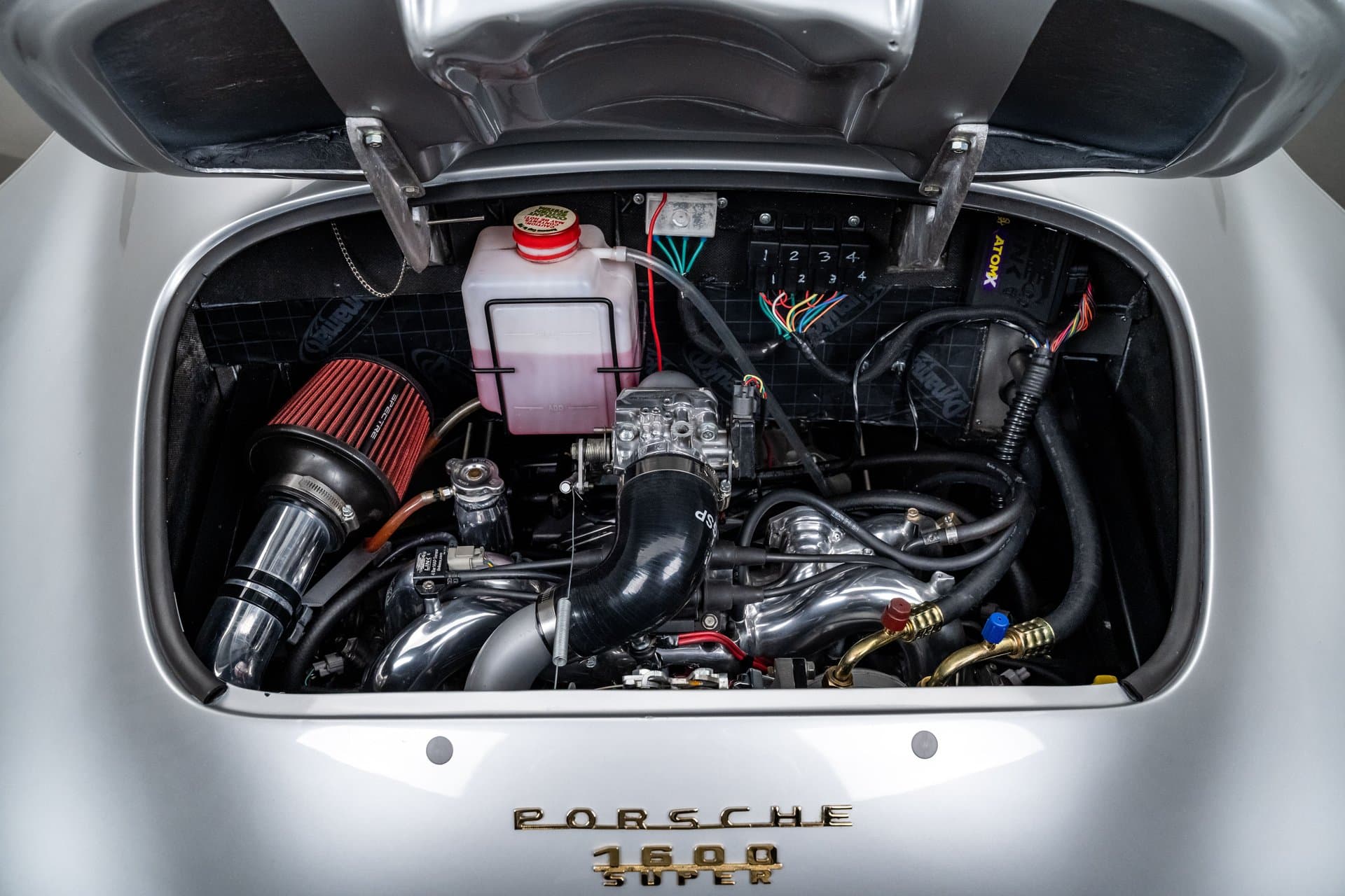 1971 Porsche 356 Speedster Replica thumbnail 15