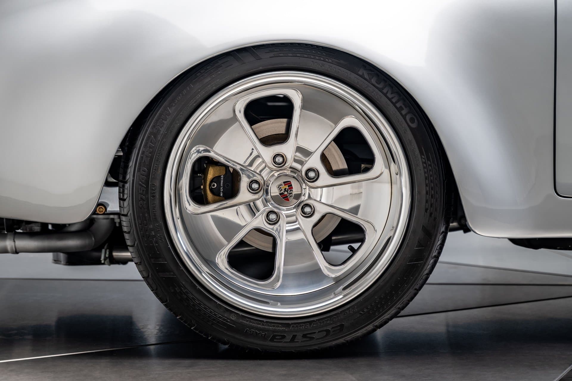 1971 Porsche 356 Speedster Replica thumbnail 18