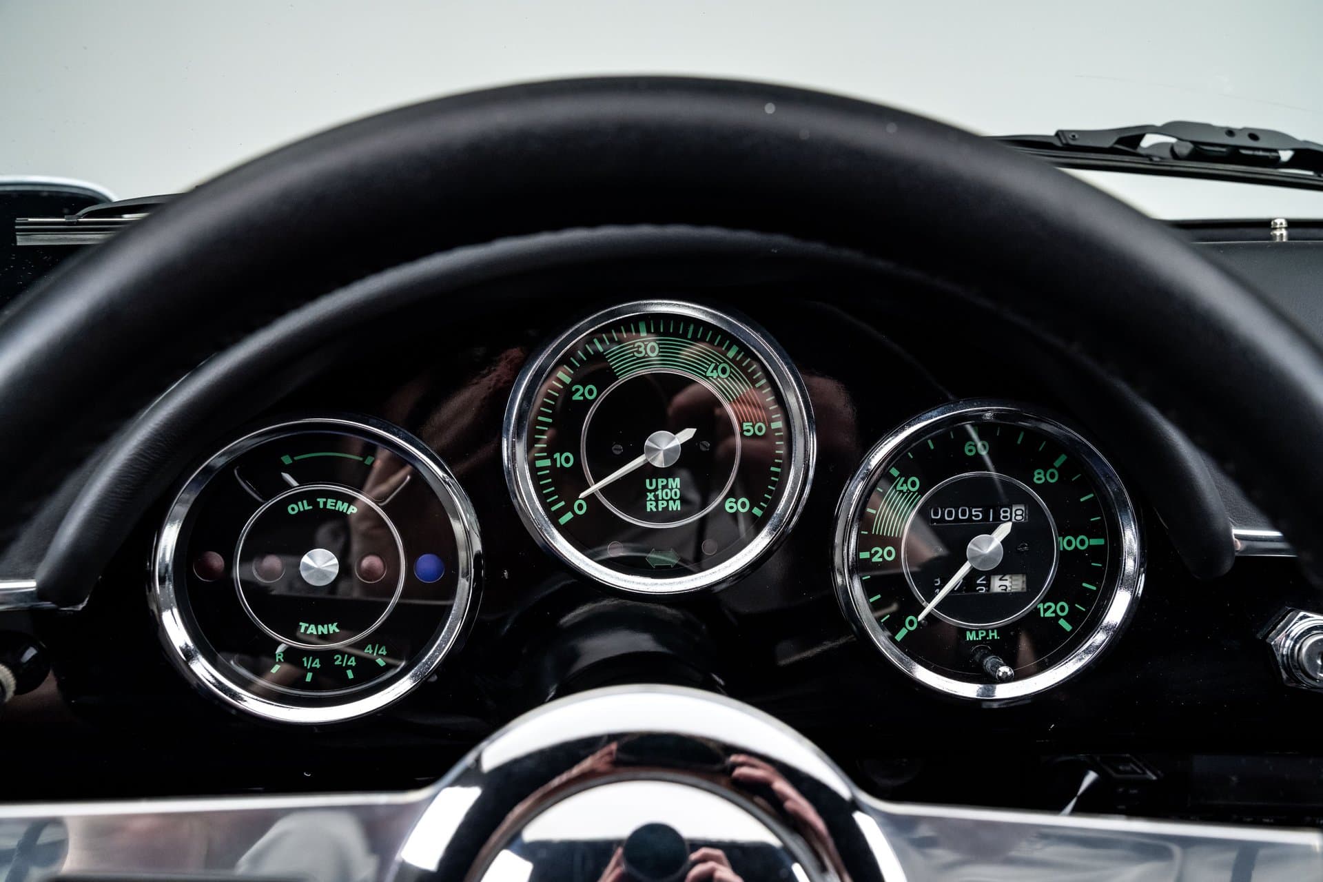1971 Porsche 356 Speedster Replica thumbnail 20