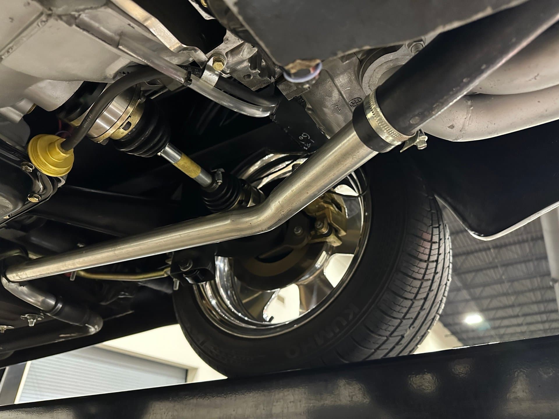 1971 Porsche 356 Speedster Replica thumbnail 29