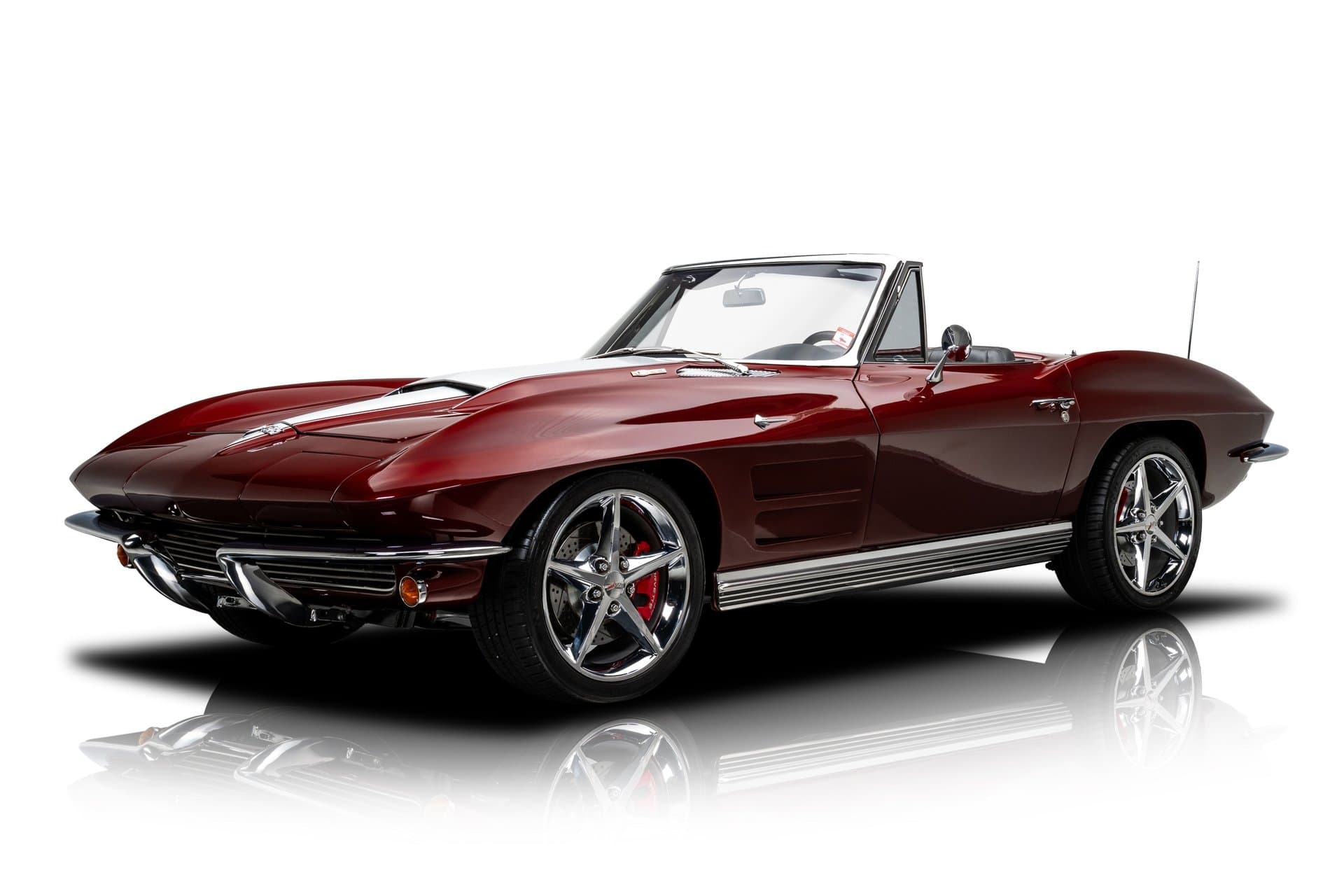 1963 Chevrolet Corvette — photo 1