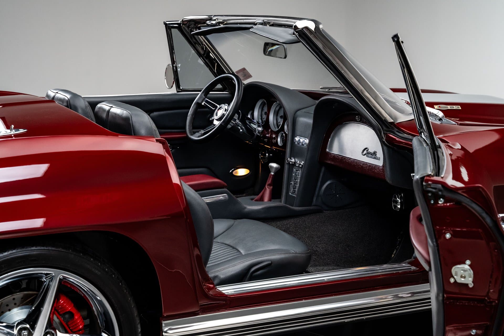 1963 Chevrolet Corvette thumbnail 20