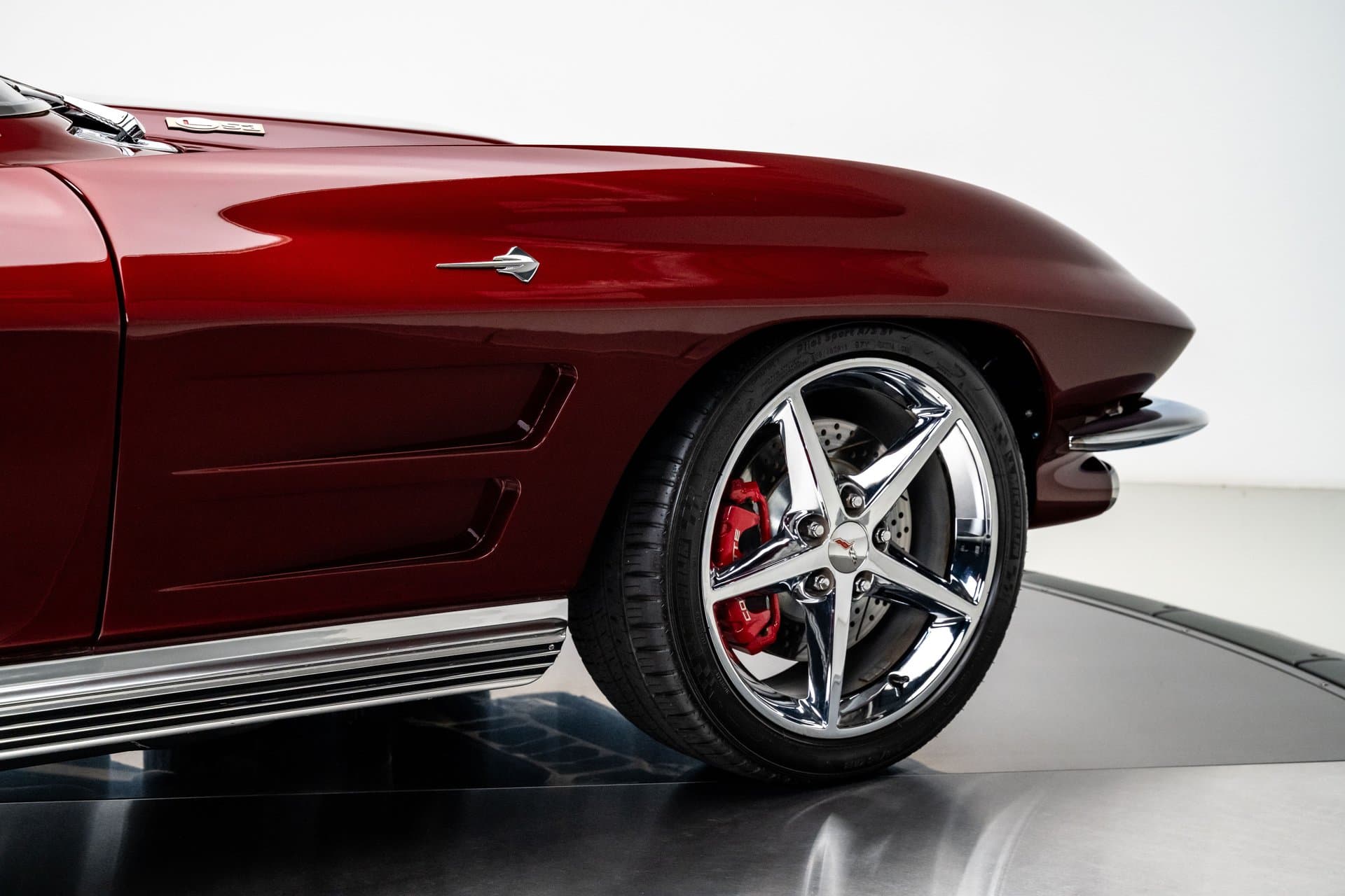 1963 Chevrolet Corvette thumbnail 5