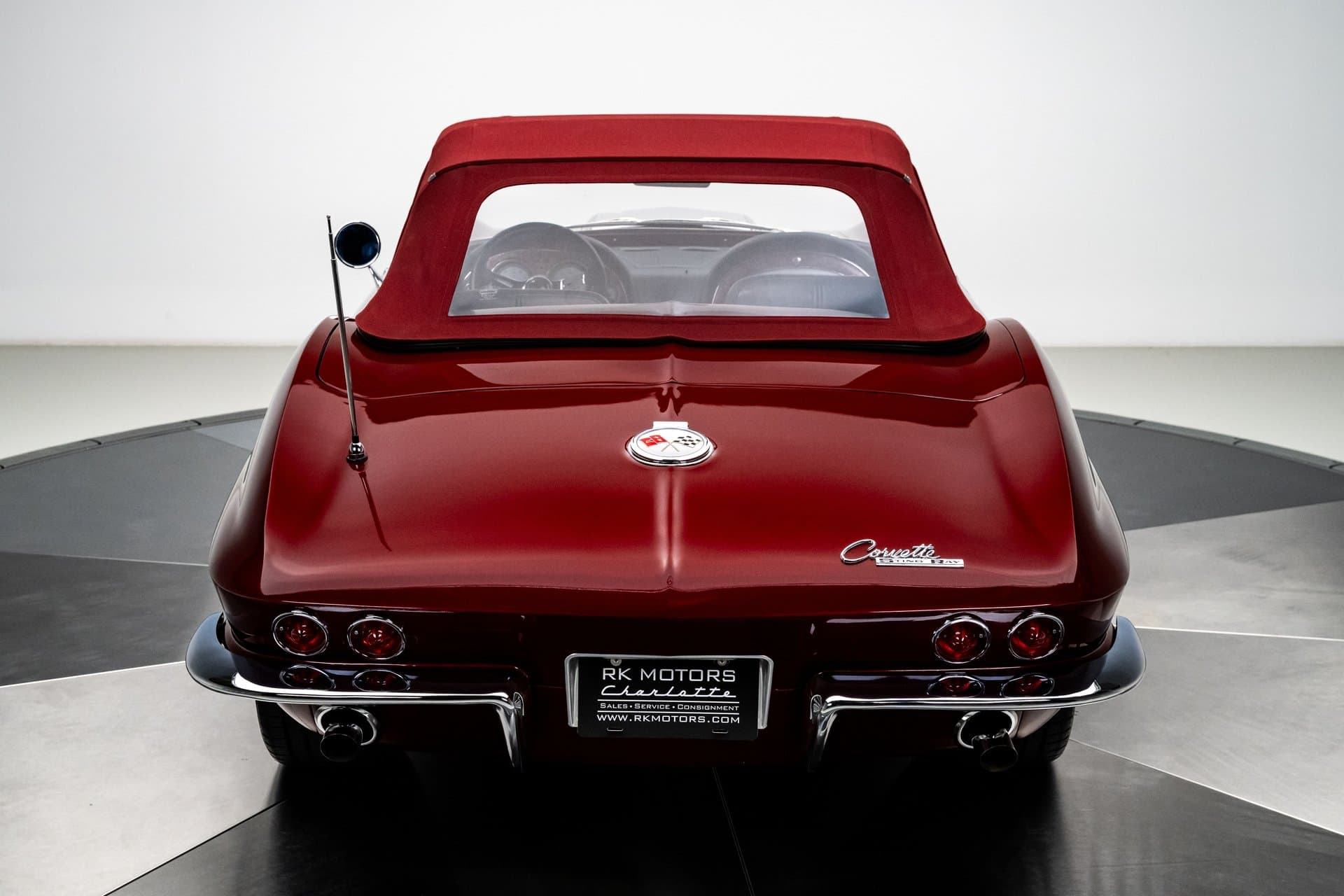1963 Chevrolet Corvette thumbnail 9