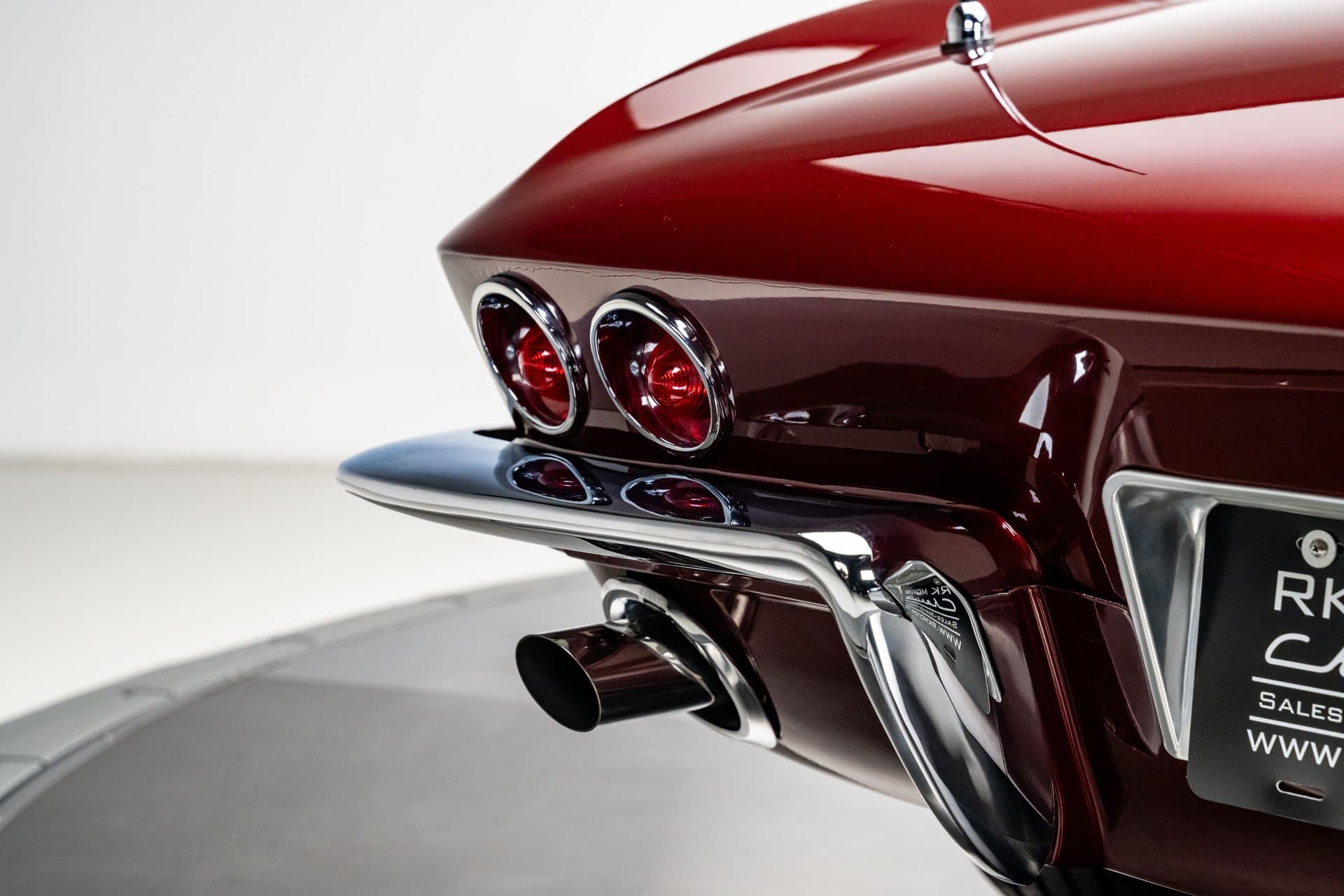 1963 Chevrolet Corvette thumbnail 10