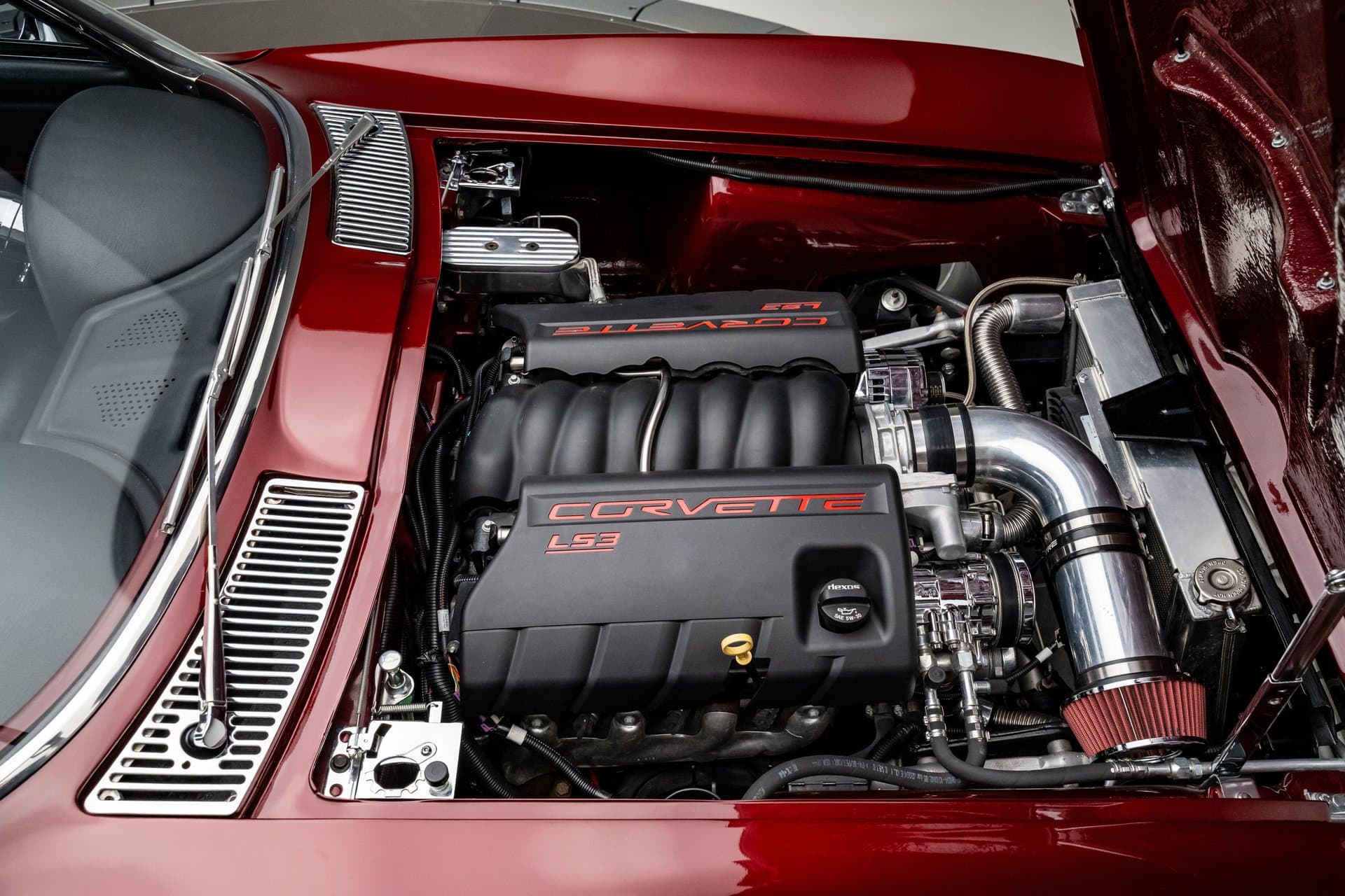 1963 Chevrolet Corvette thumbnail 13