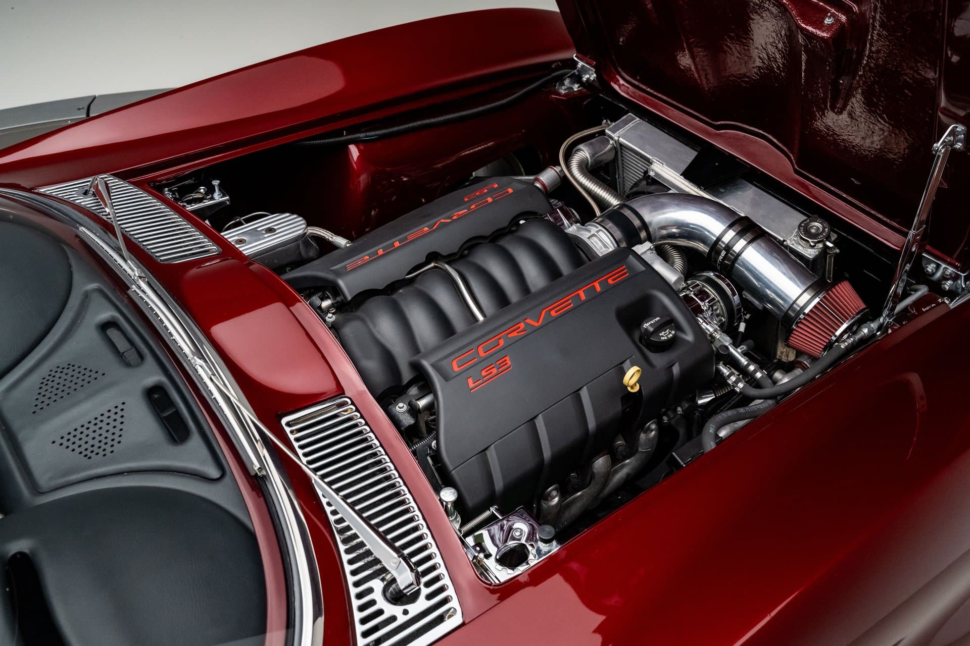1963 Chevrolet Corvette thumbnail 13