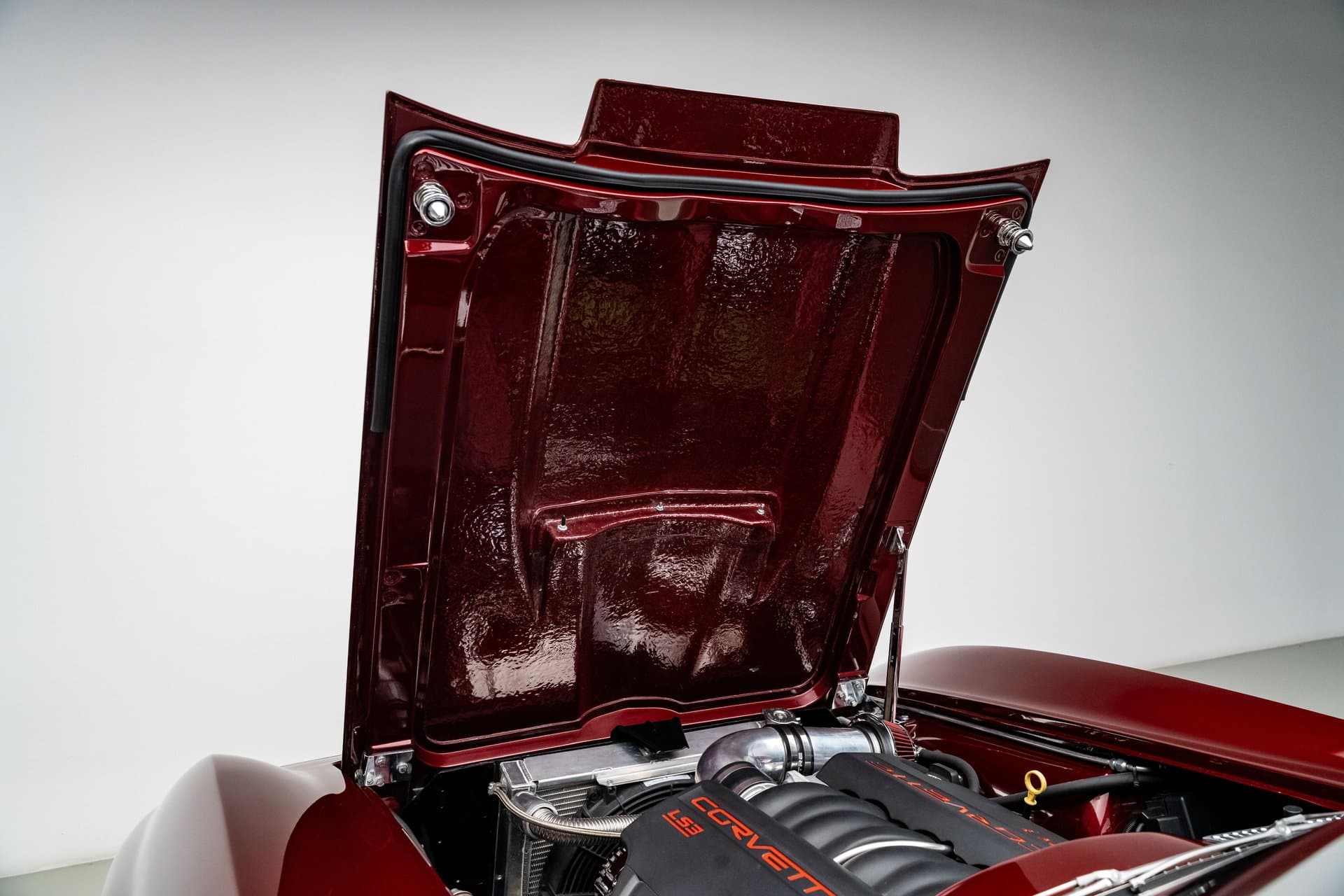 1963 Chevrolet Corvette thumbnail 14