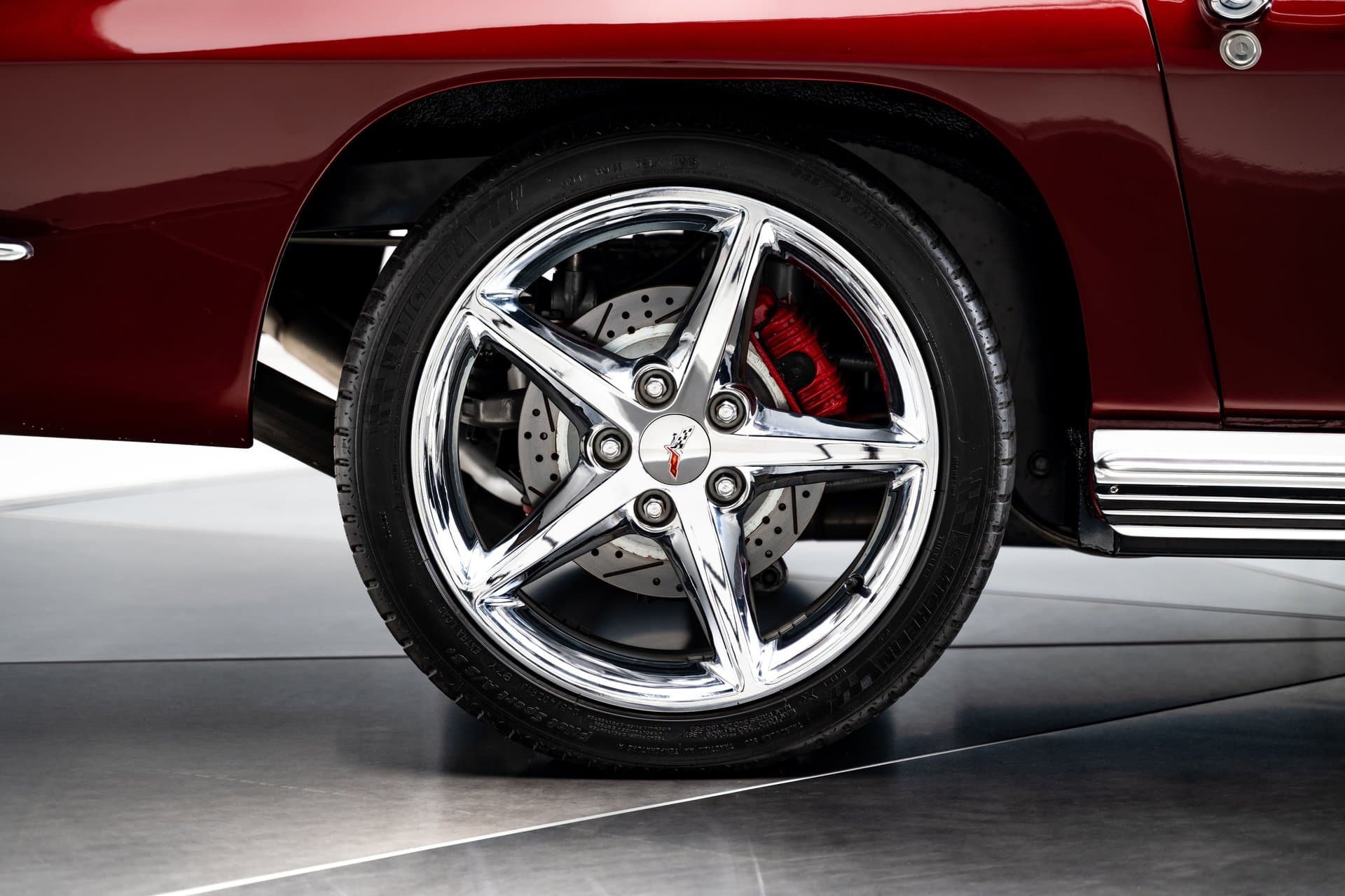1963 Chevrolet Corvette thumbnail 15