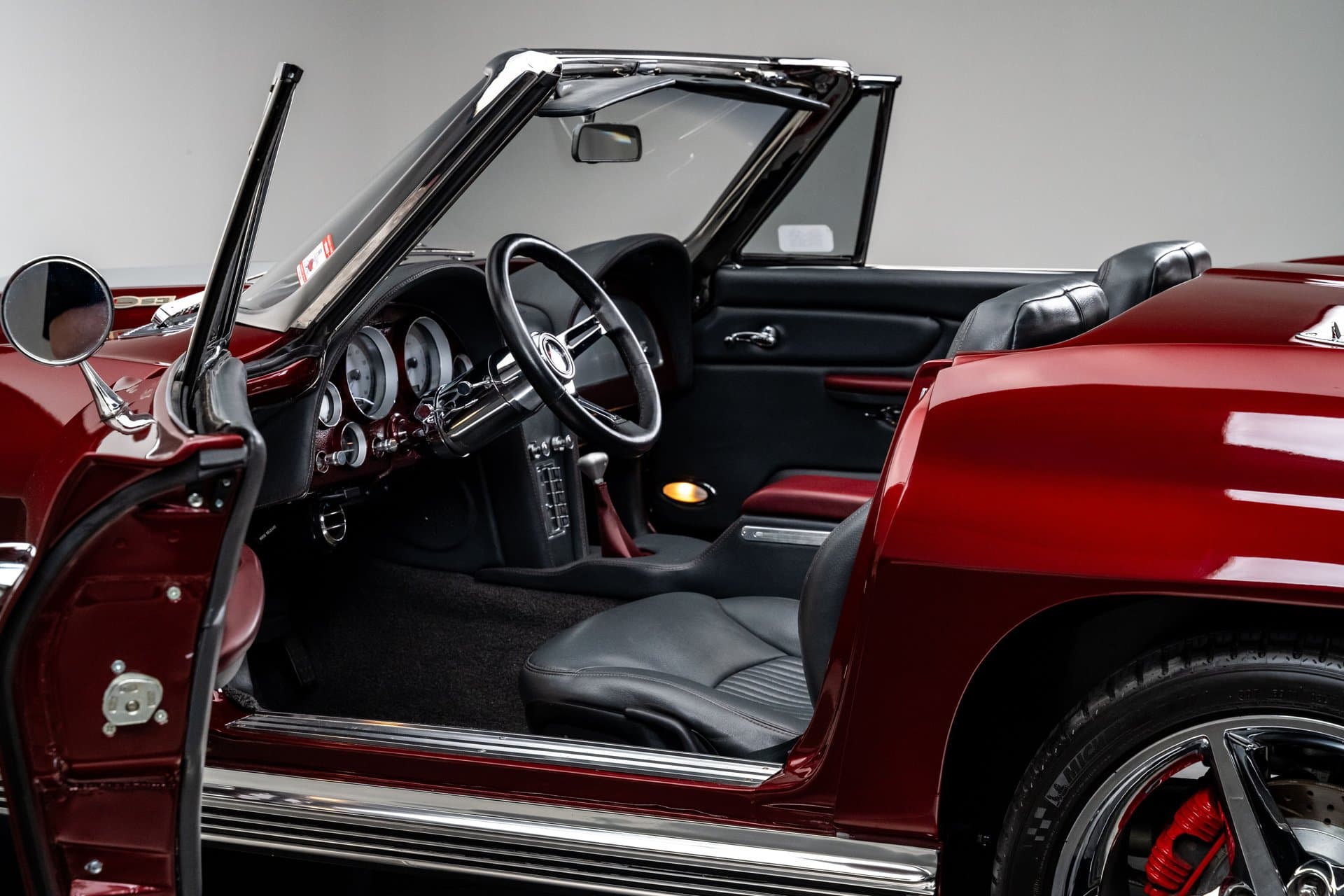 1963 Chevrolet Corvette thumbnail 16