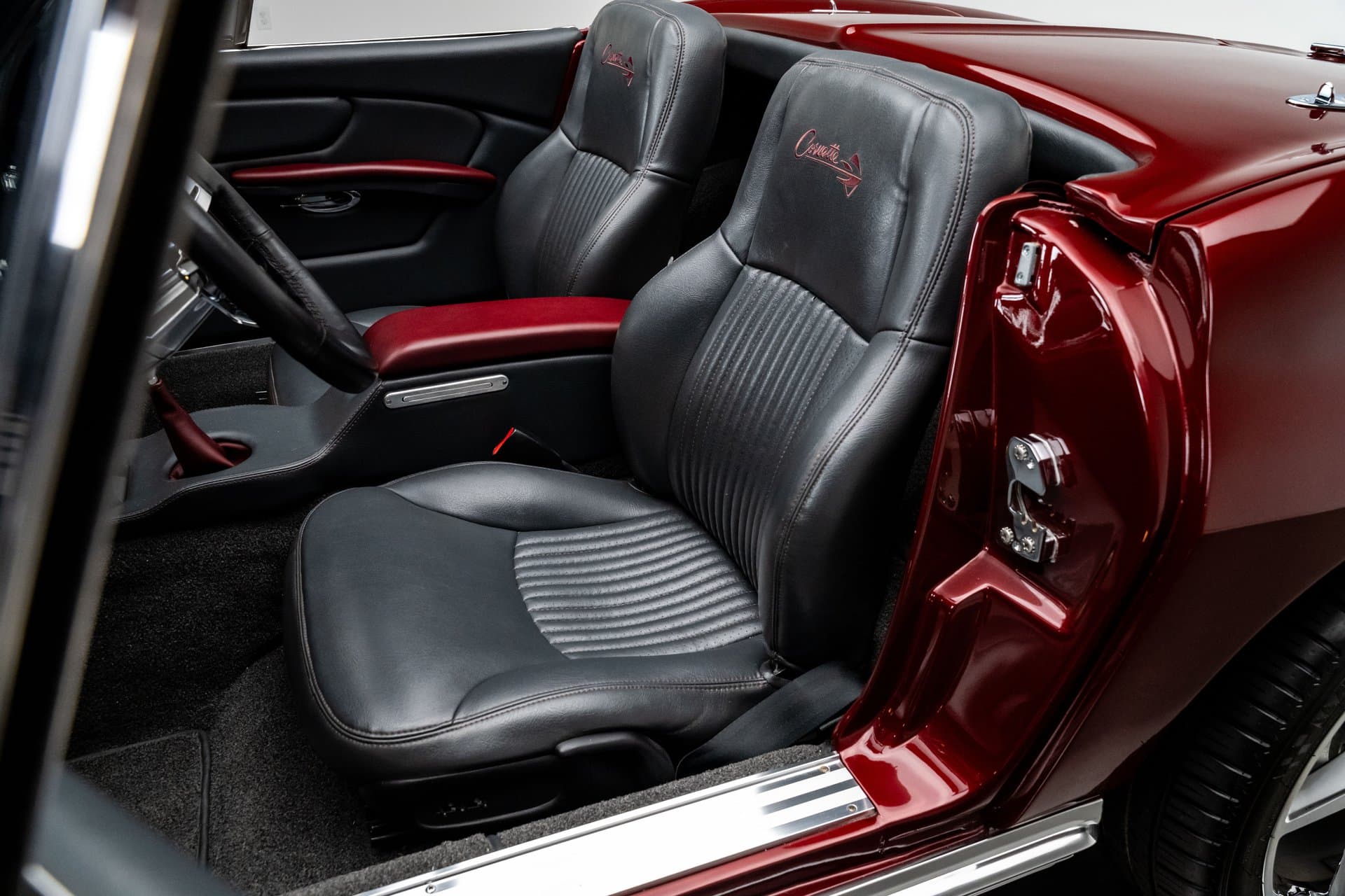 1963 Chevrolet Corvette thumbnail 16