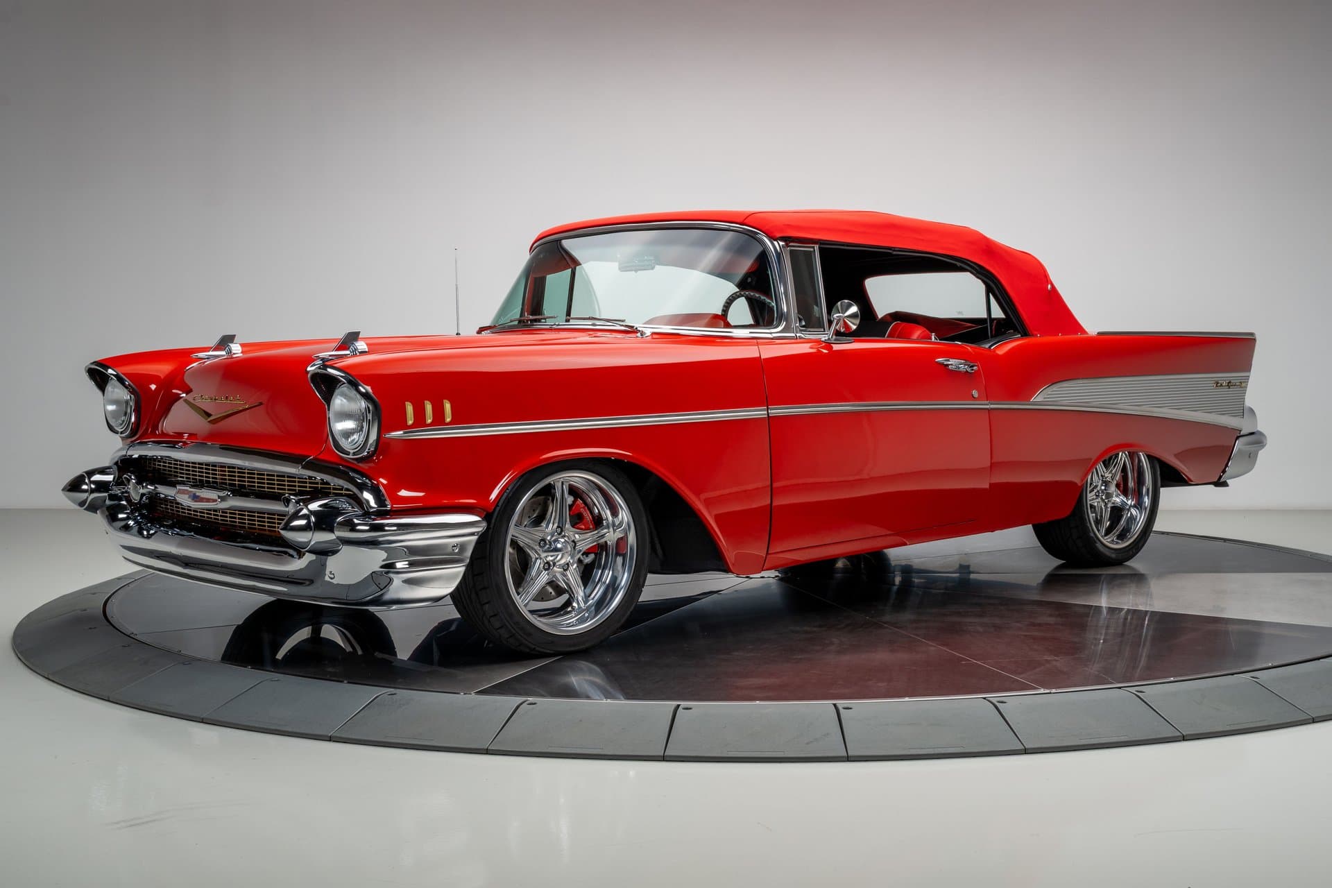 1957 Chevrolet Bel Air thumbnail 3