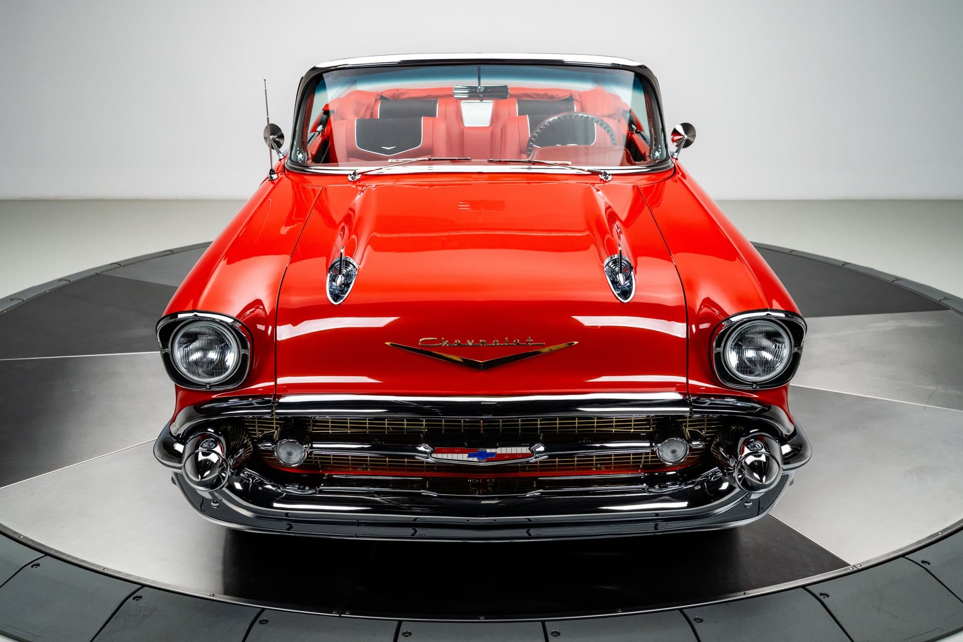 1957 Chevrolet Bel Air thumbnail 4