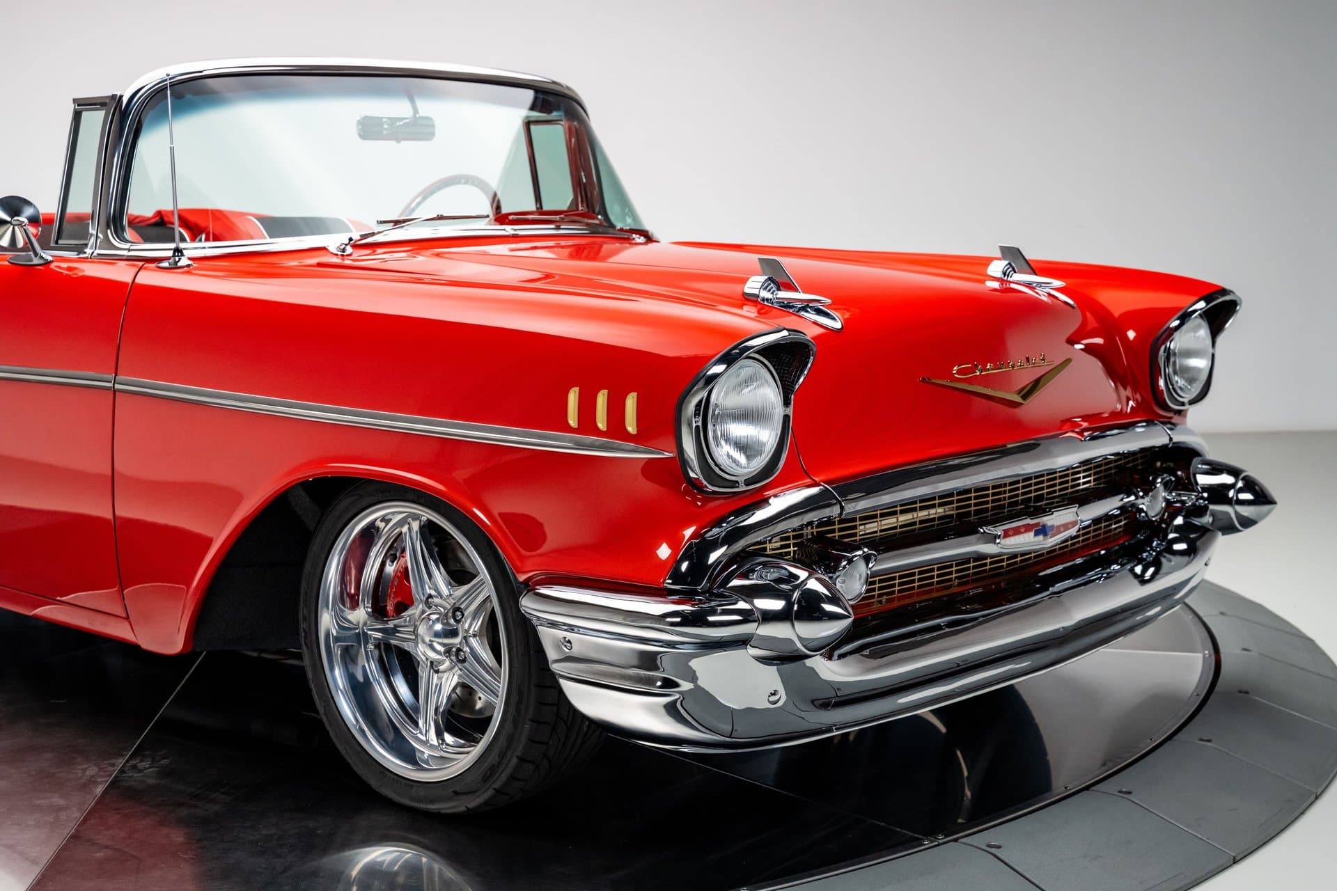 1957 Chevrolet Bel Air thumbnail 5