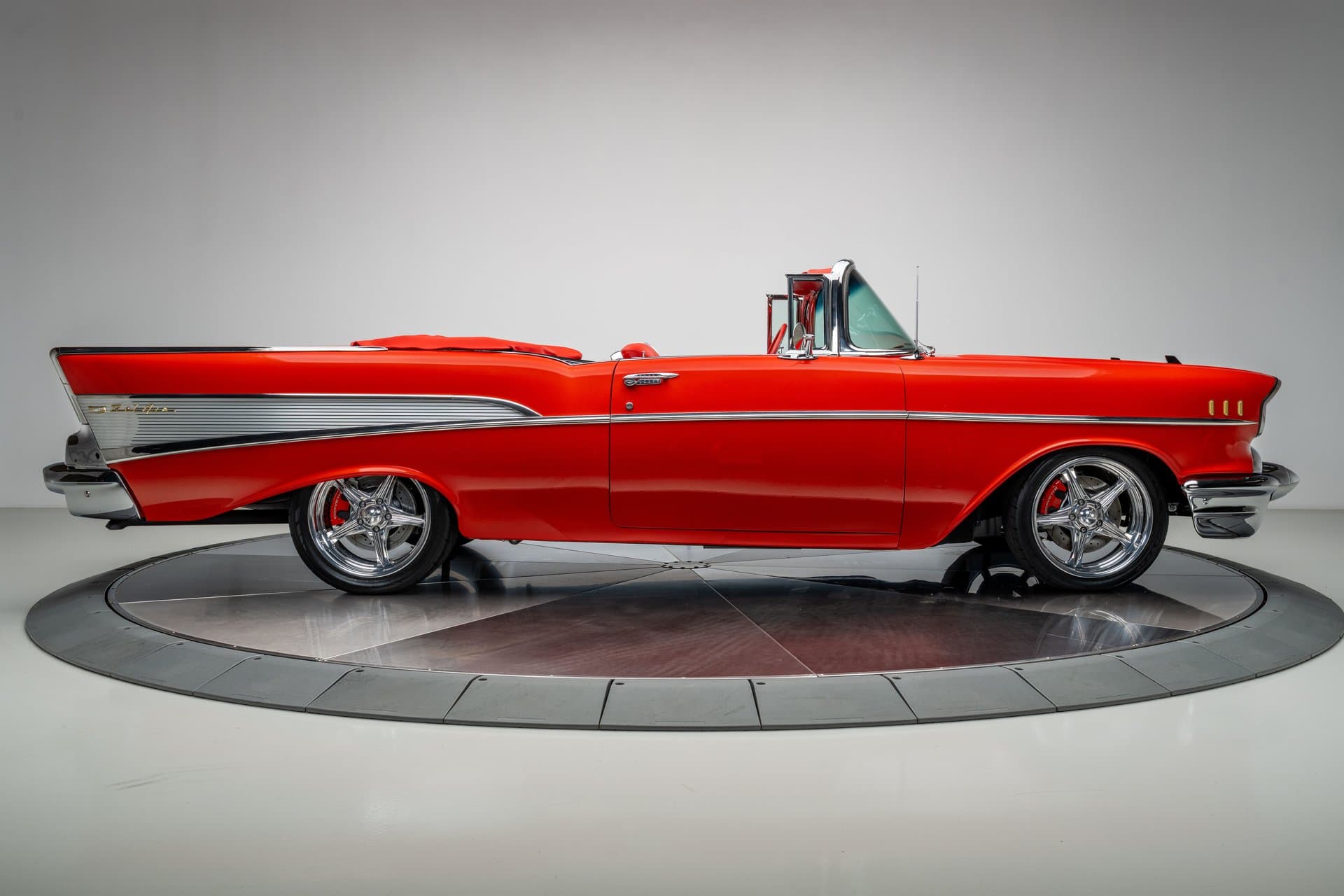 1957 Chevrolet Bel Air thumbnail 8