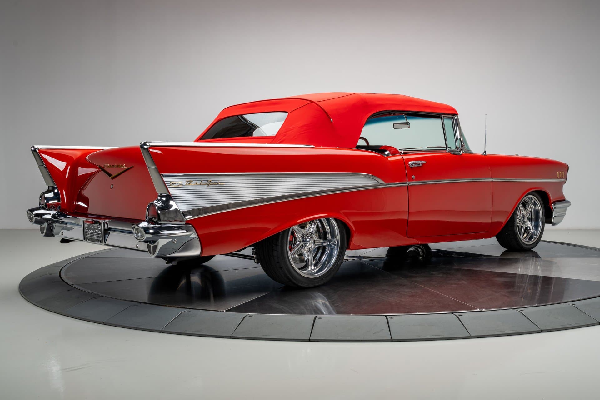 1957 Chevrolet Bel Air thumbnail 9
