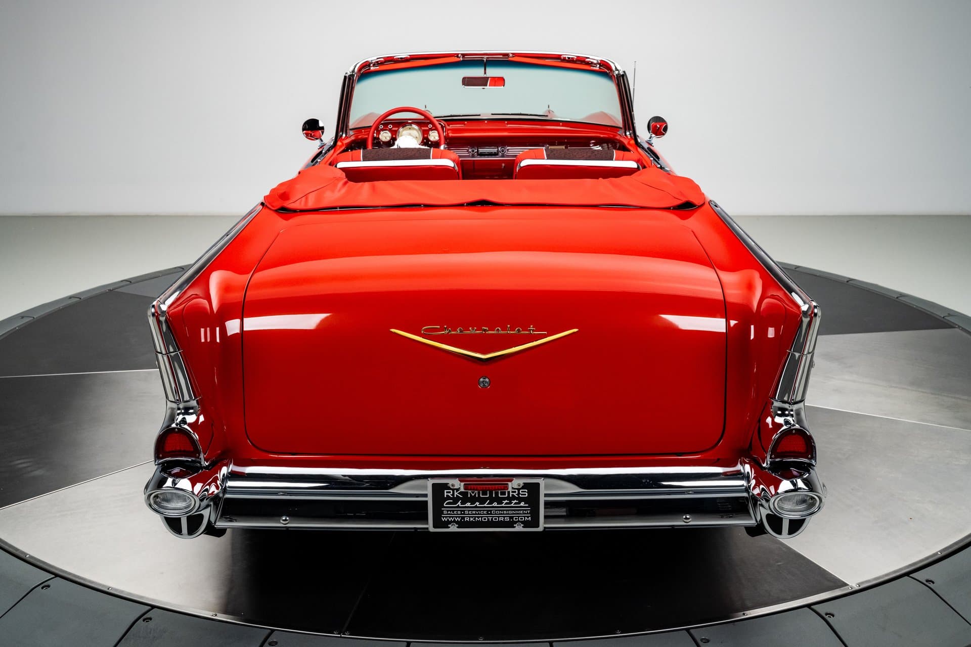 1957 Chevrolet Bel Air thumbnail 10