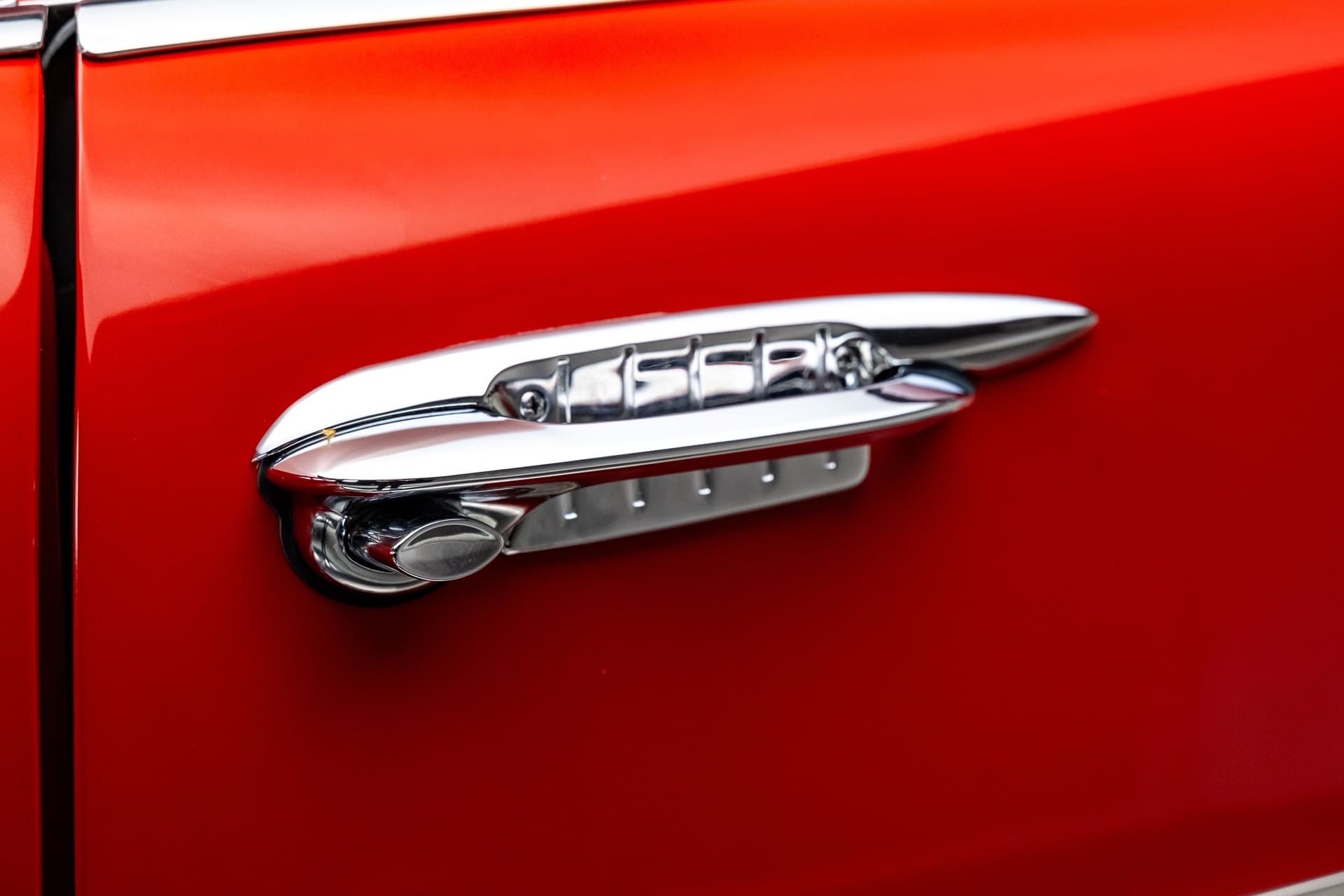 1957 Chevrolet Bel Air thumbnail 12