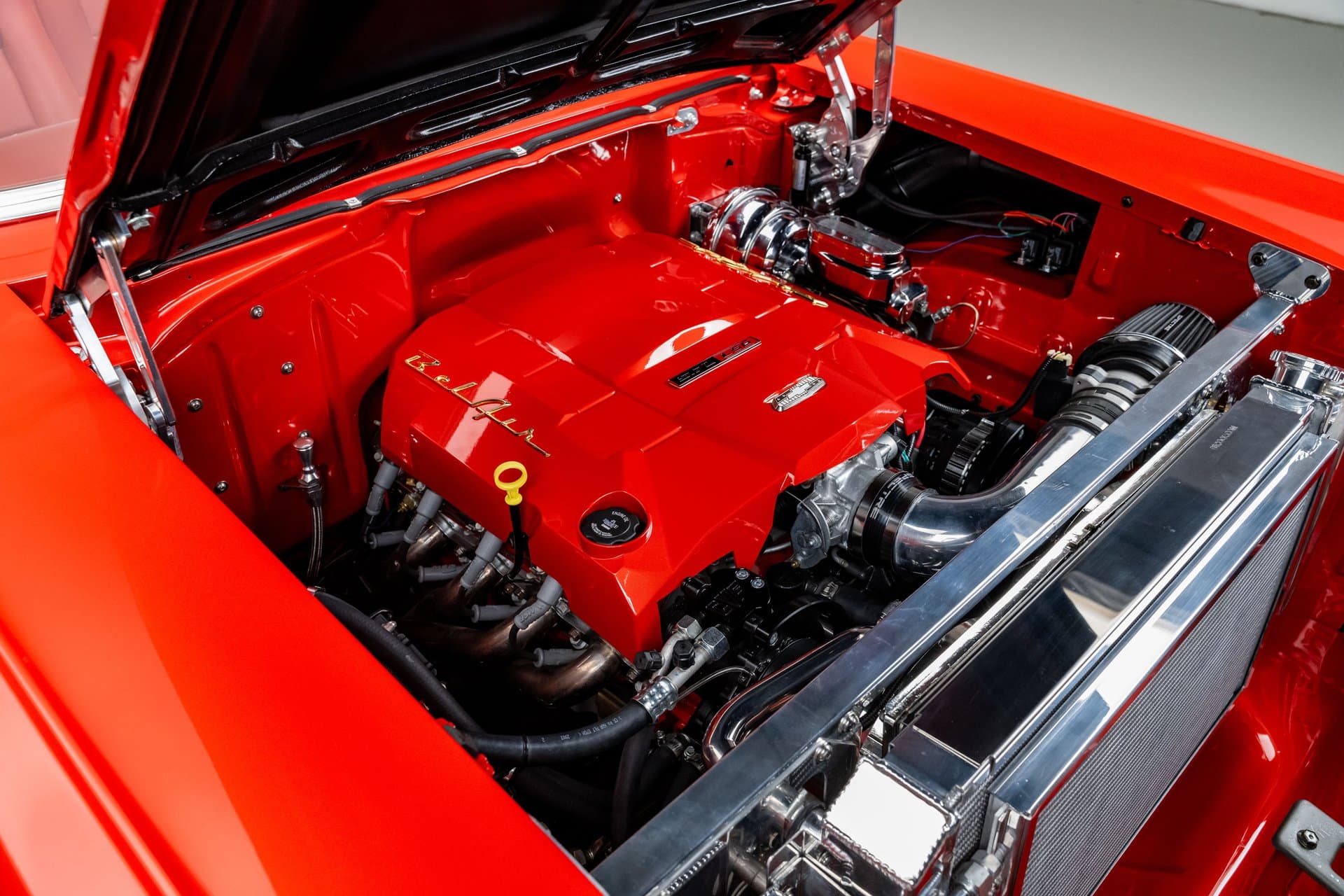 1957 Chevrolet Bel Air thumbnail 14
