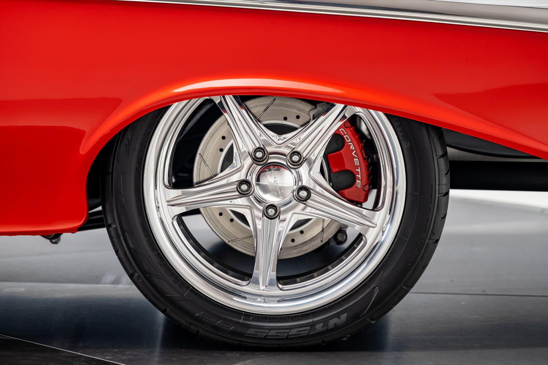 1957 Chevrolet Bel Air thumbnail 17