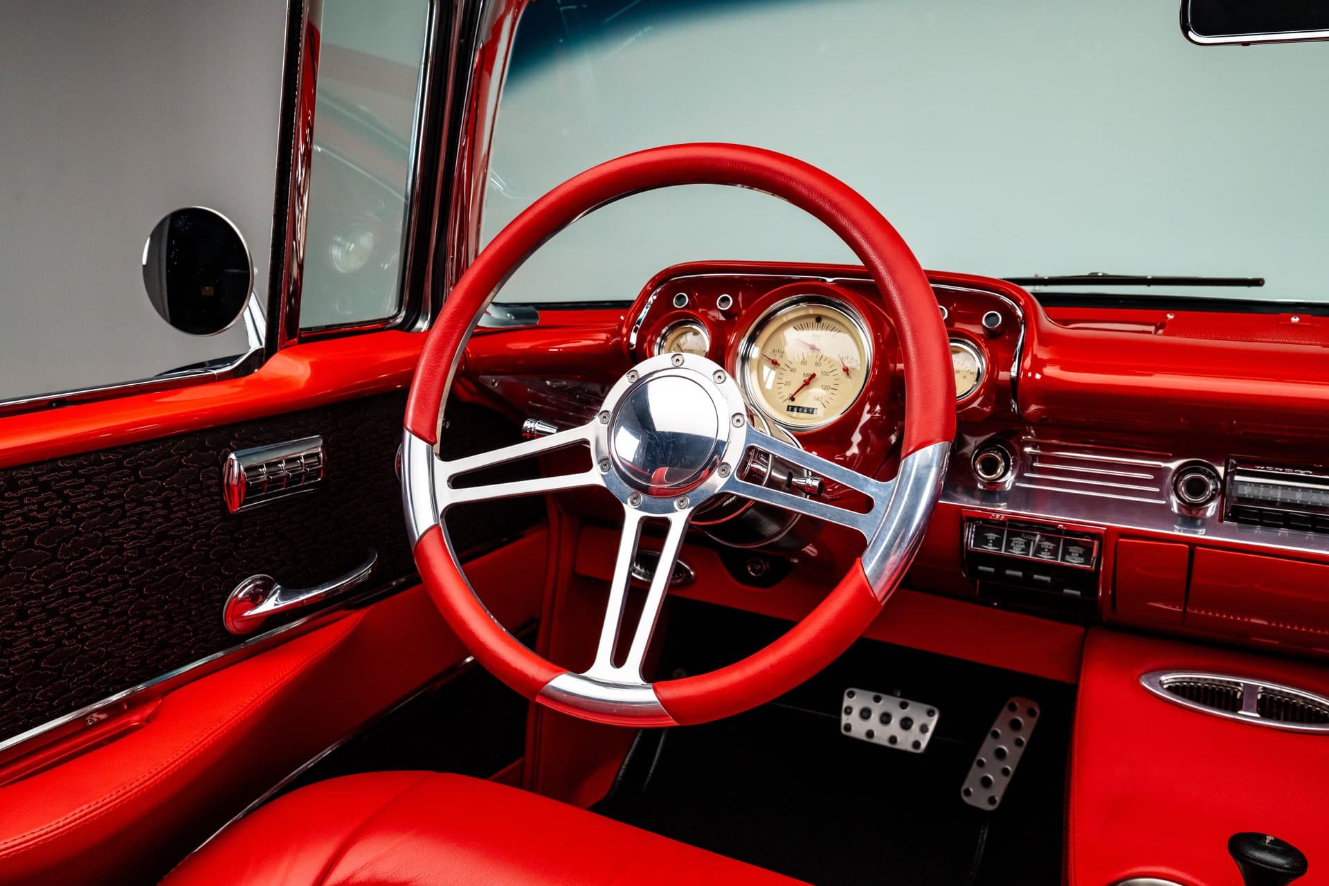 1957 Chevrolet Bel Air thumbnail 19