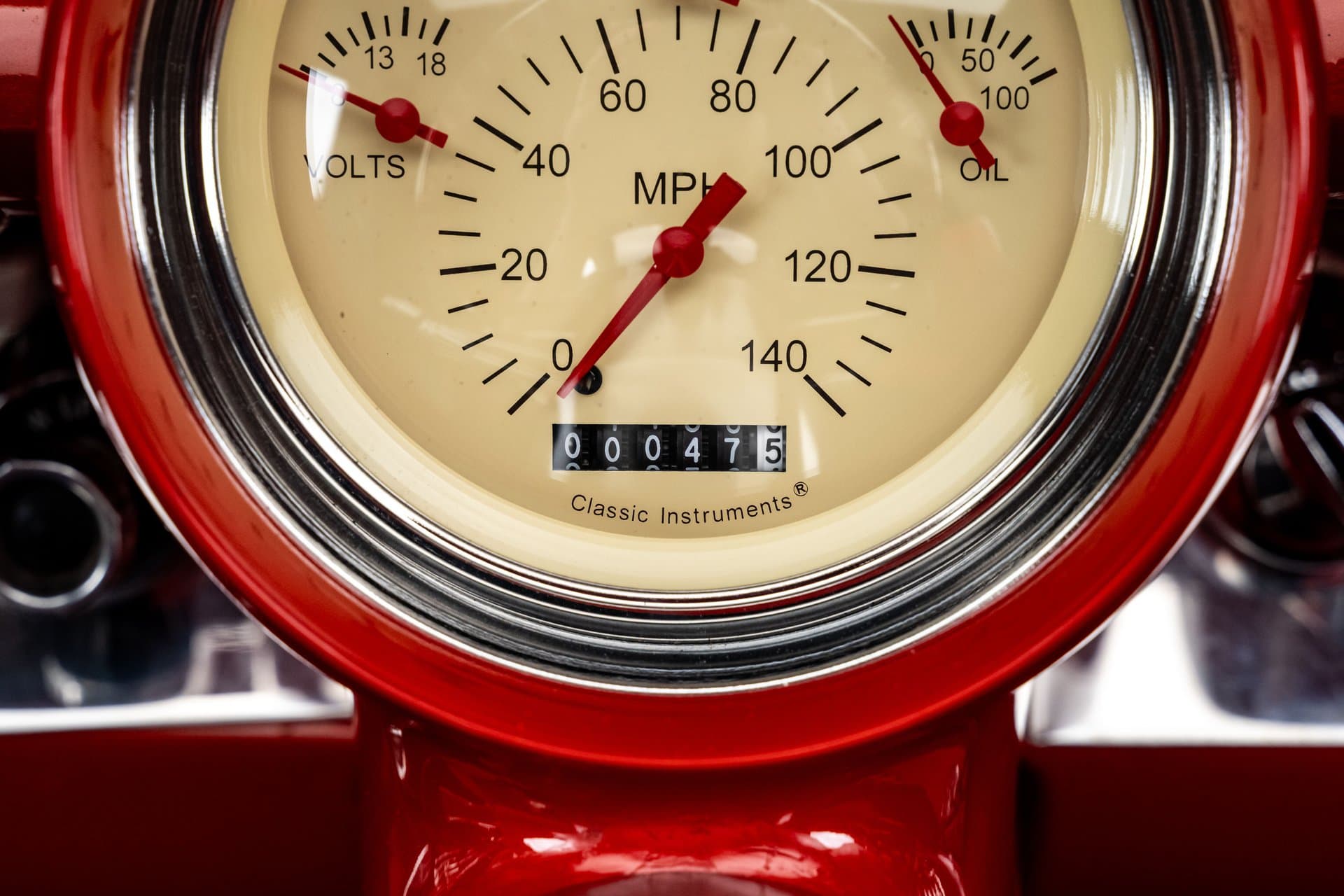 1957 Chevrolet Bel Air thumbnail 20