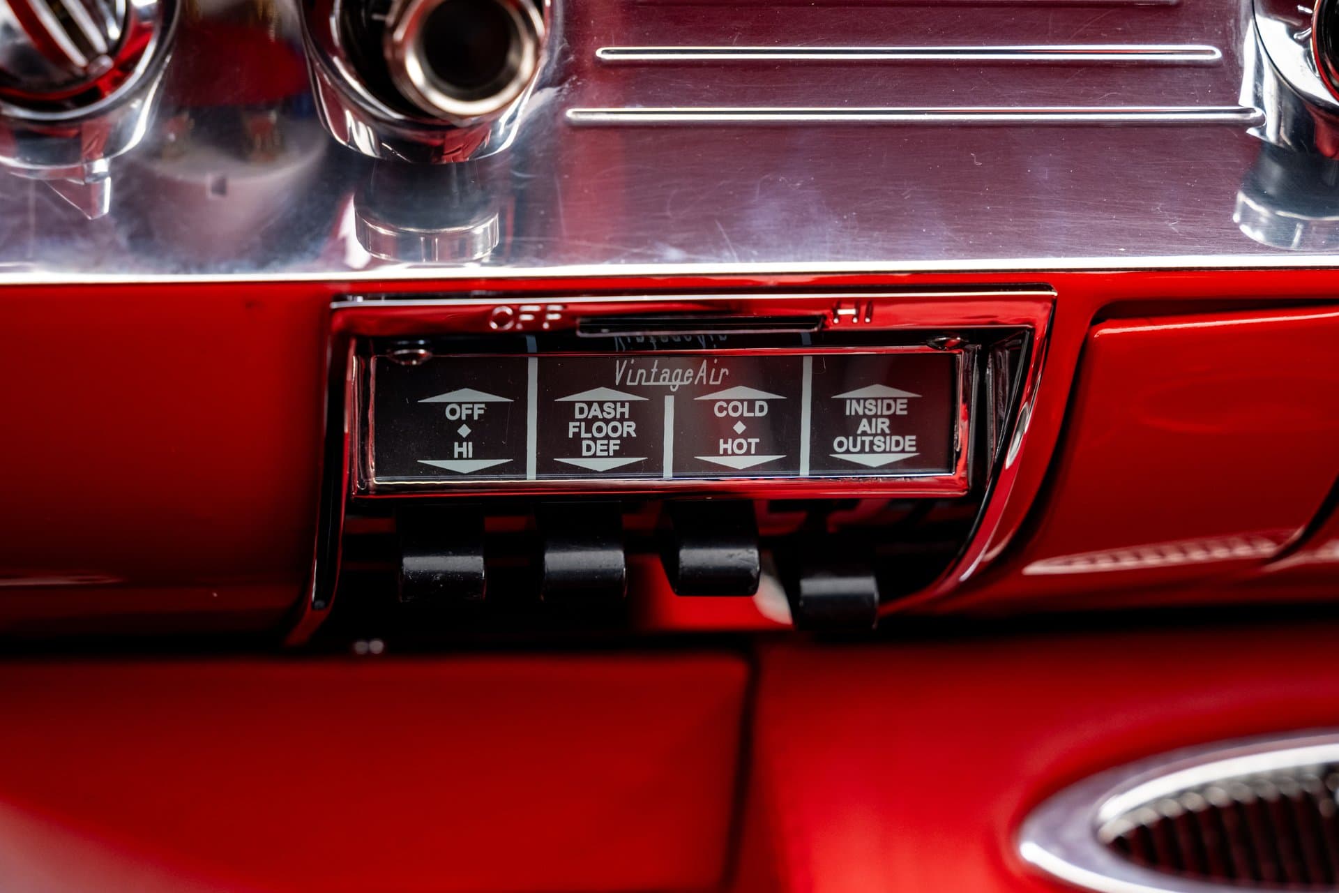 1957 Chevrolet Bel Air thumbnail 22