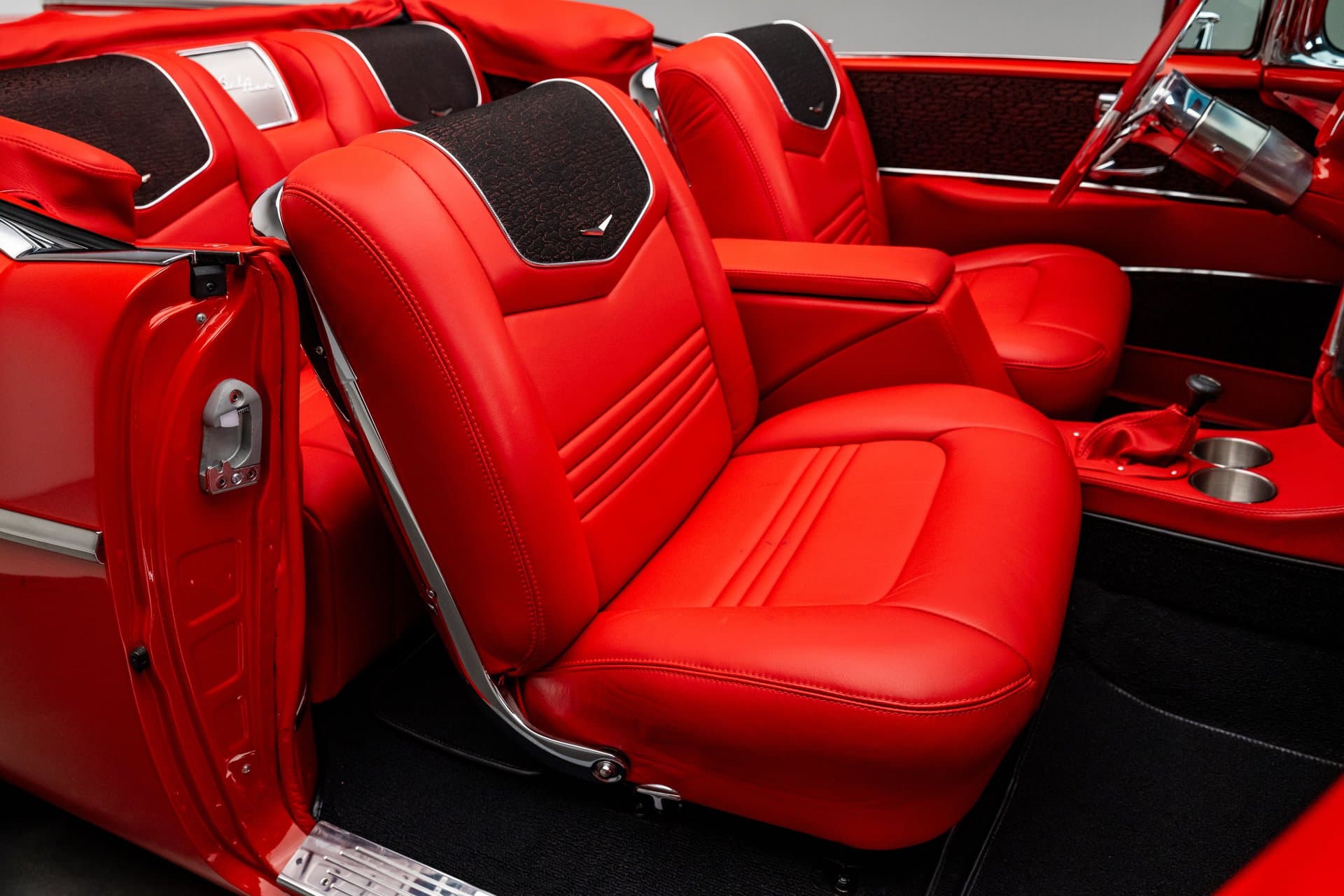1957 Chevrolet Bel Air thumbnail 24
