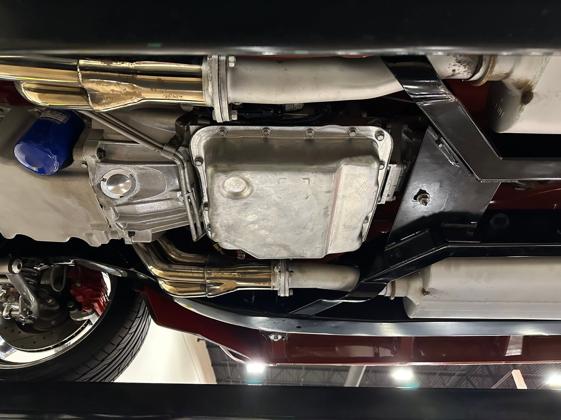 1957 Chevrolet Bel Air thumbnail 26