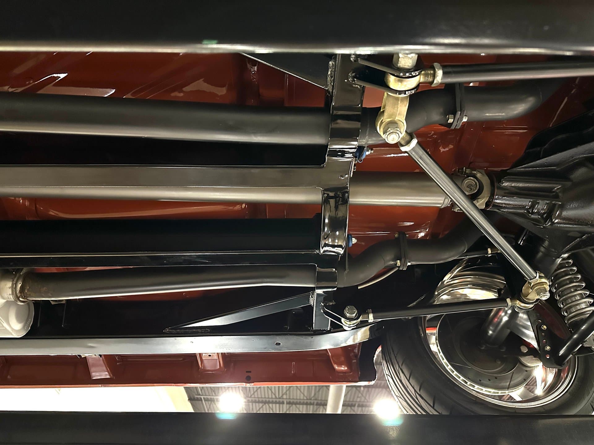 1957 Chevrolet Bel Air thumbnail 27