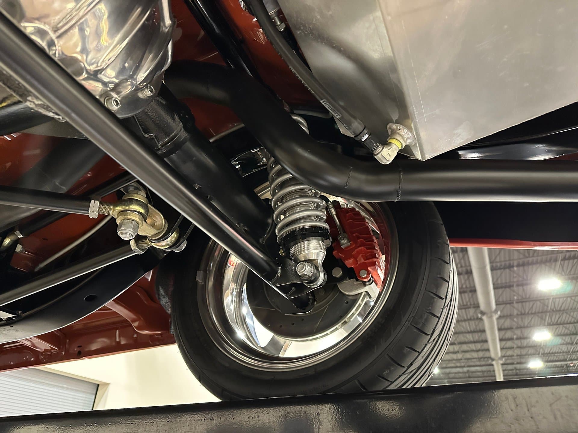 1957 Chevrolet Bel Air thumbnail 28