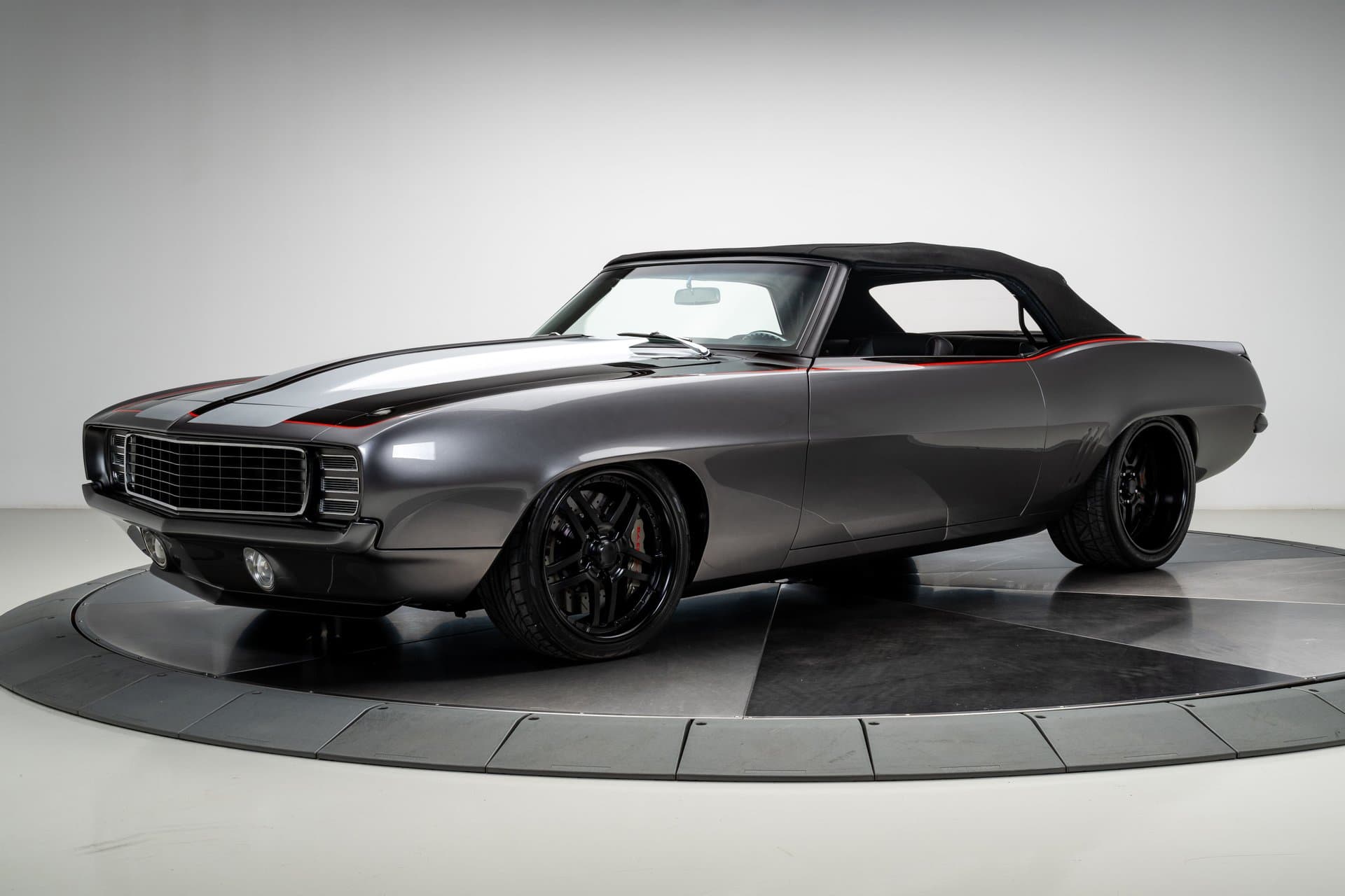 1969 Chevrolet Camaro thumbnail 3
